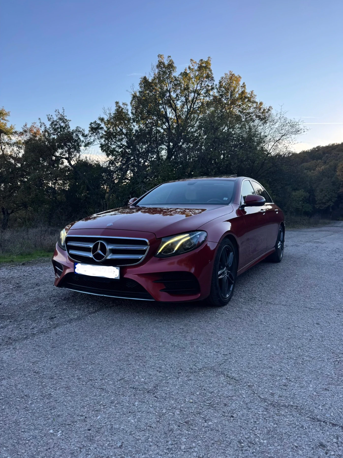 Mercedes-Benz E 300 | Mobile.bg   9