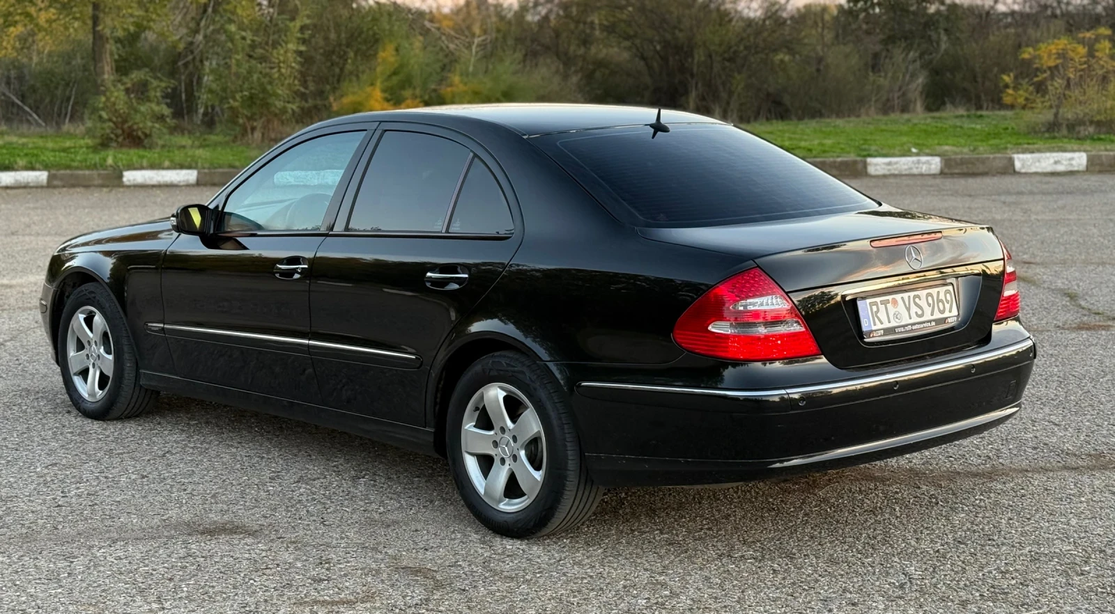 Mercedes-Benz E 270 2.7 - изображение 4