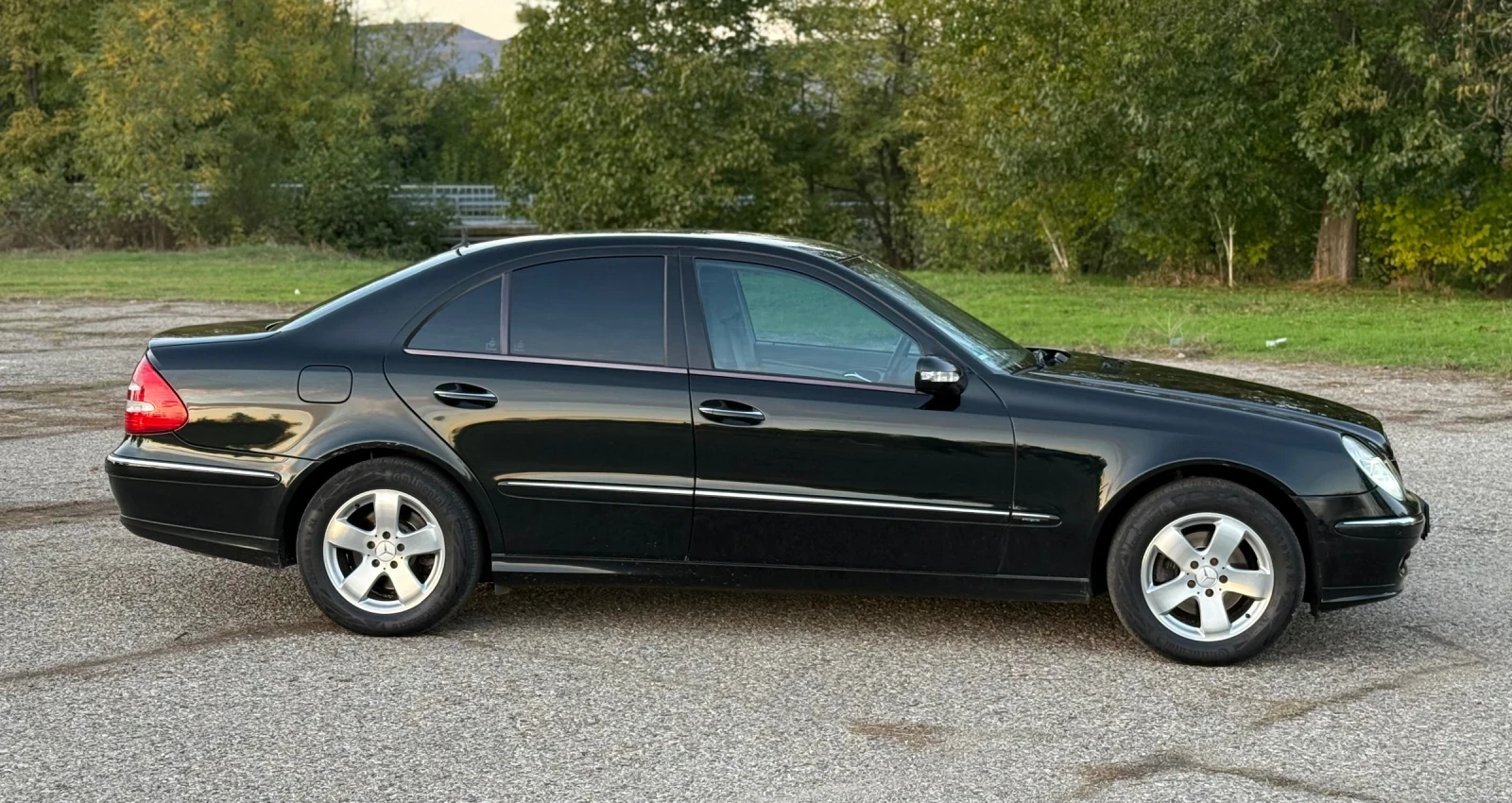 Mercedes-Benz E 270 2.7 - изображение 2