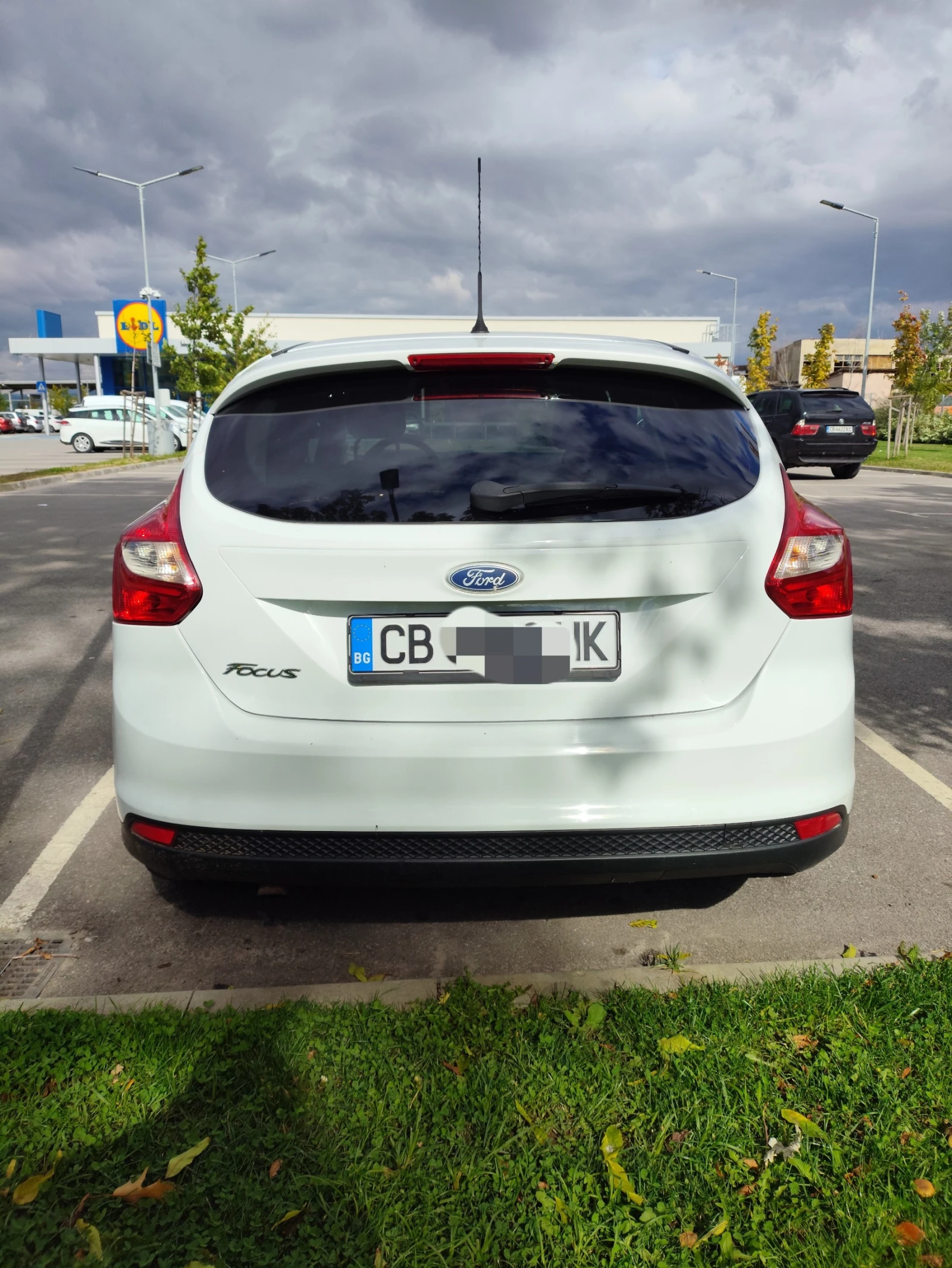 Ford Focus MK3 1.6TDCI Titanium Перфектен - изображение 4