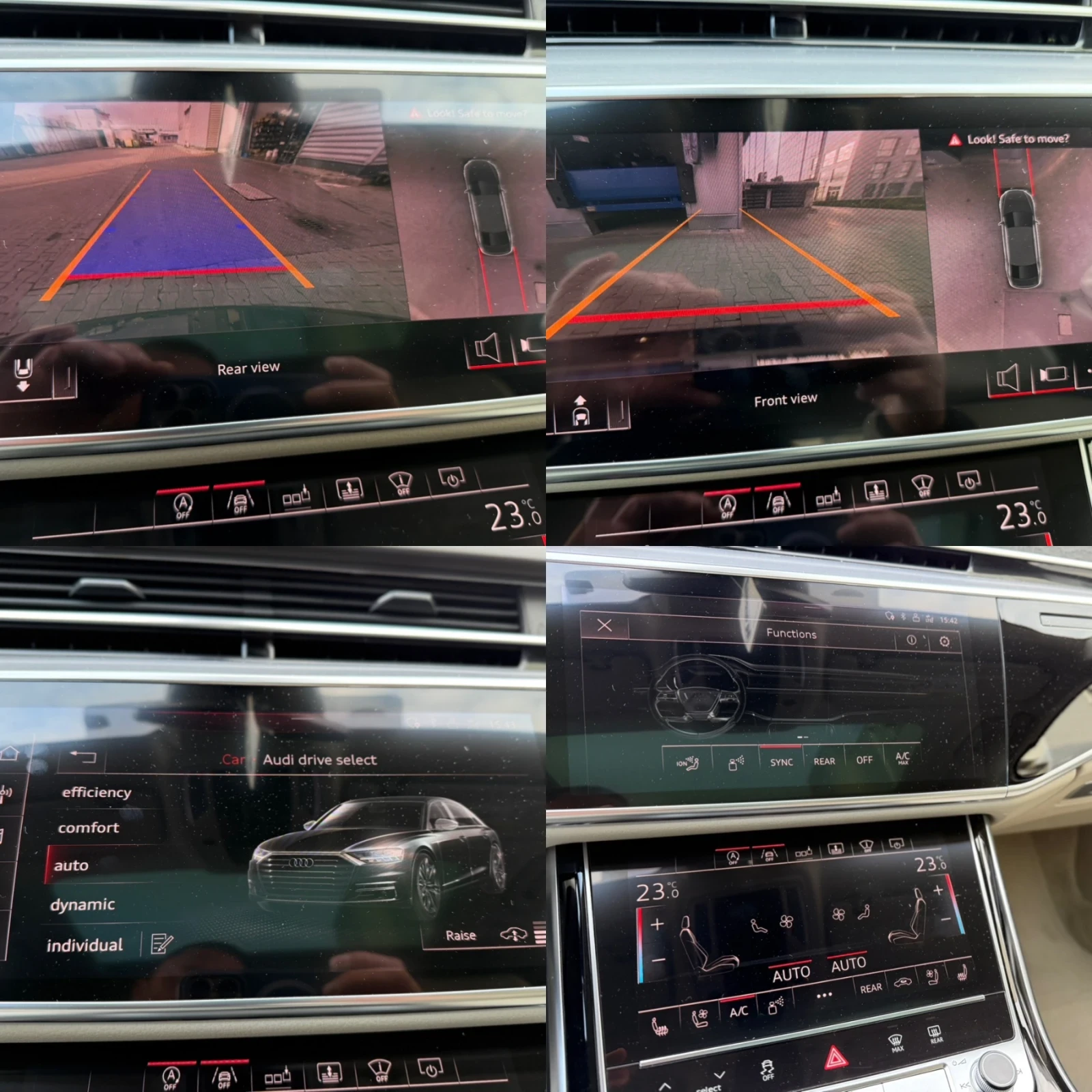 Audi A8 50TDI+ Full Led+ Bang&Olufsen+ + 360 | Mobile.bg   16