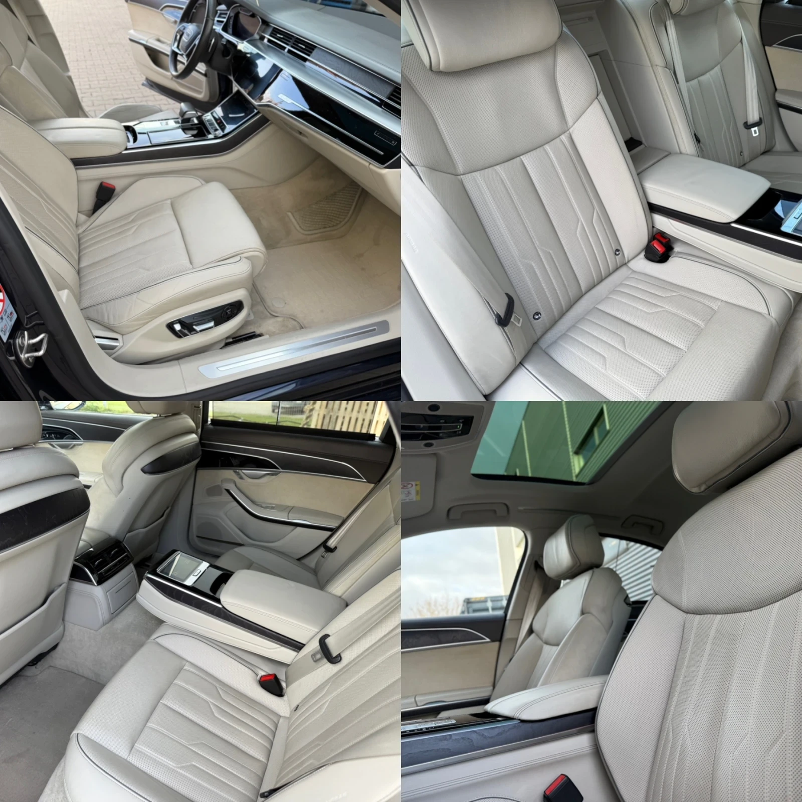 Audi A8 50TDI+ Full Led+ Bang&Olufsen+ + 360 | Mobile.bg   17