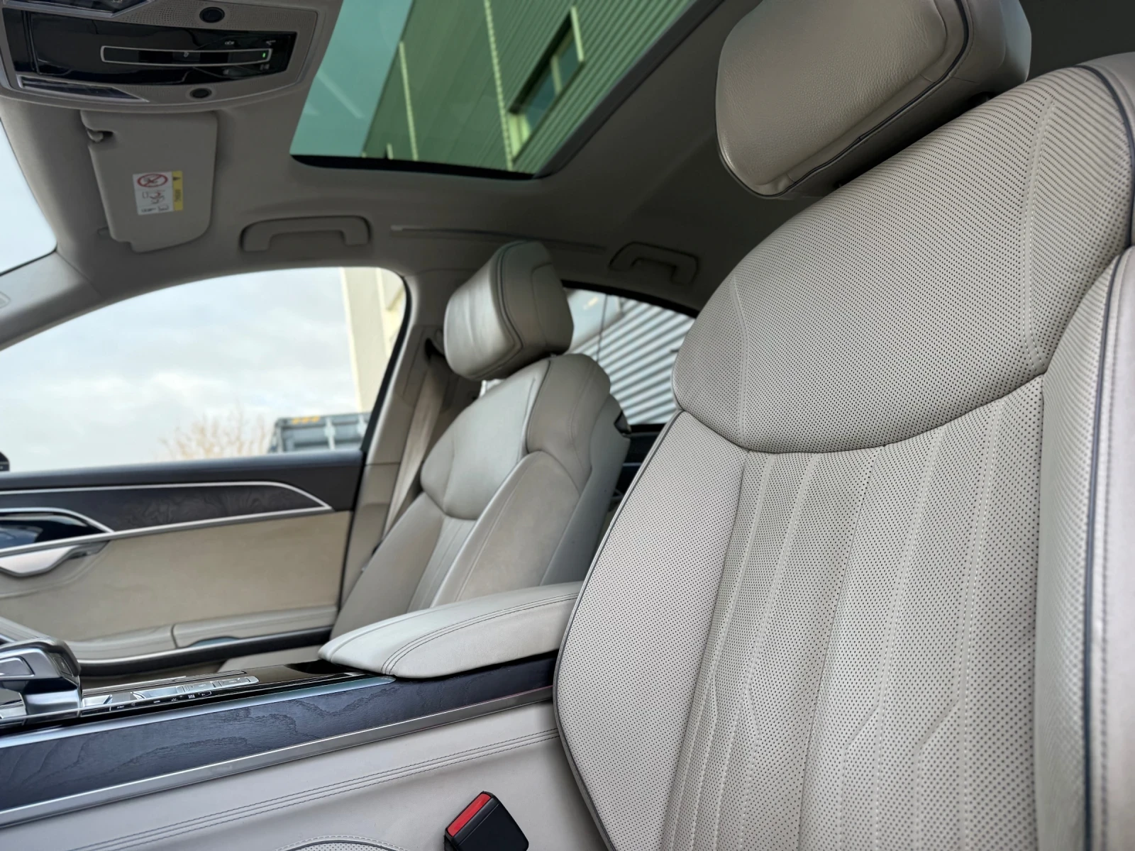 Audi A8 50TDI+ Full Led+ Bang&Olufsen+ + 360 | Mobile.bg   12