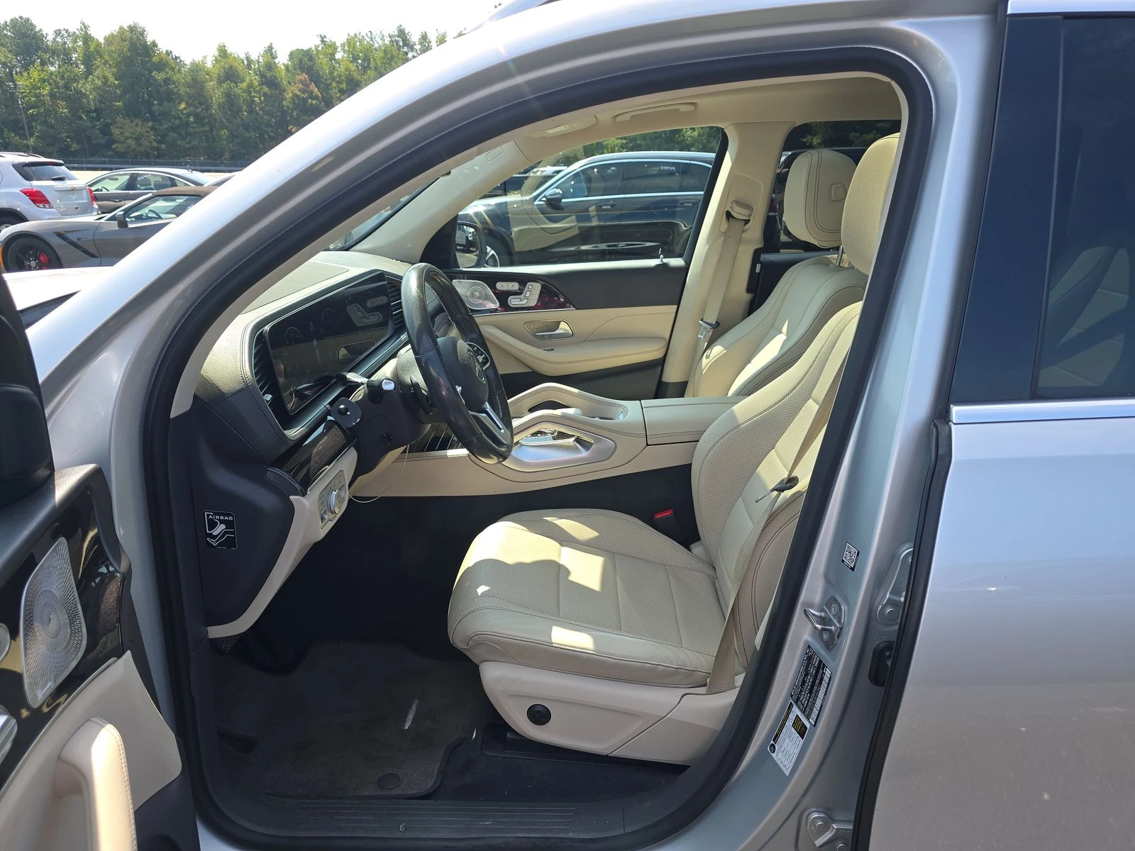 Mercedes-Benz GLS 450 4MATIC - изображение 9