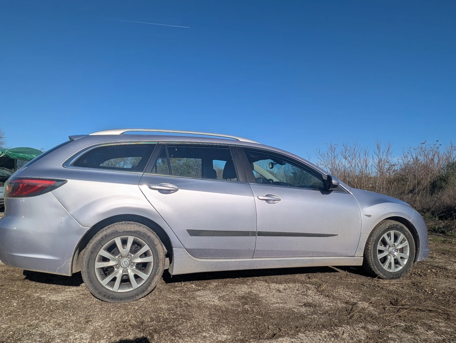 Mazda 6  - изображение 4