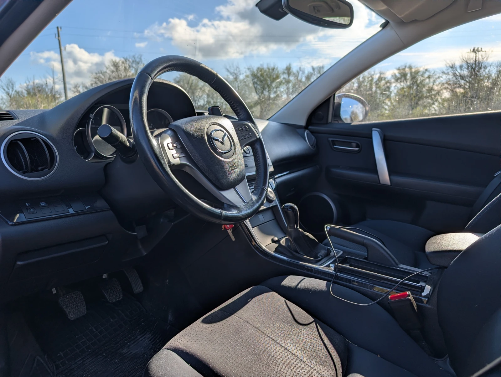 Mazda 6  - изображение 7