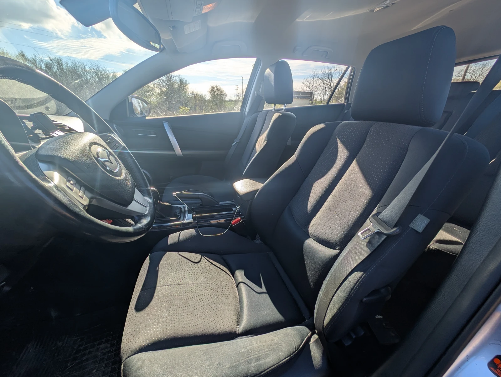 Mazda 6  - изображение 9