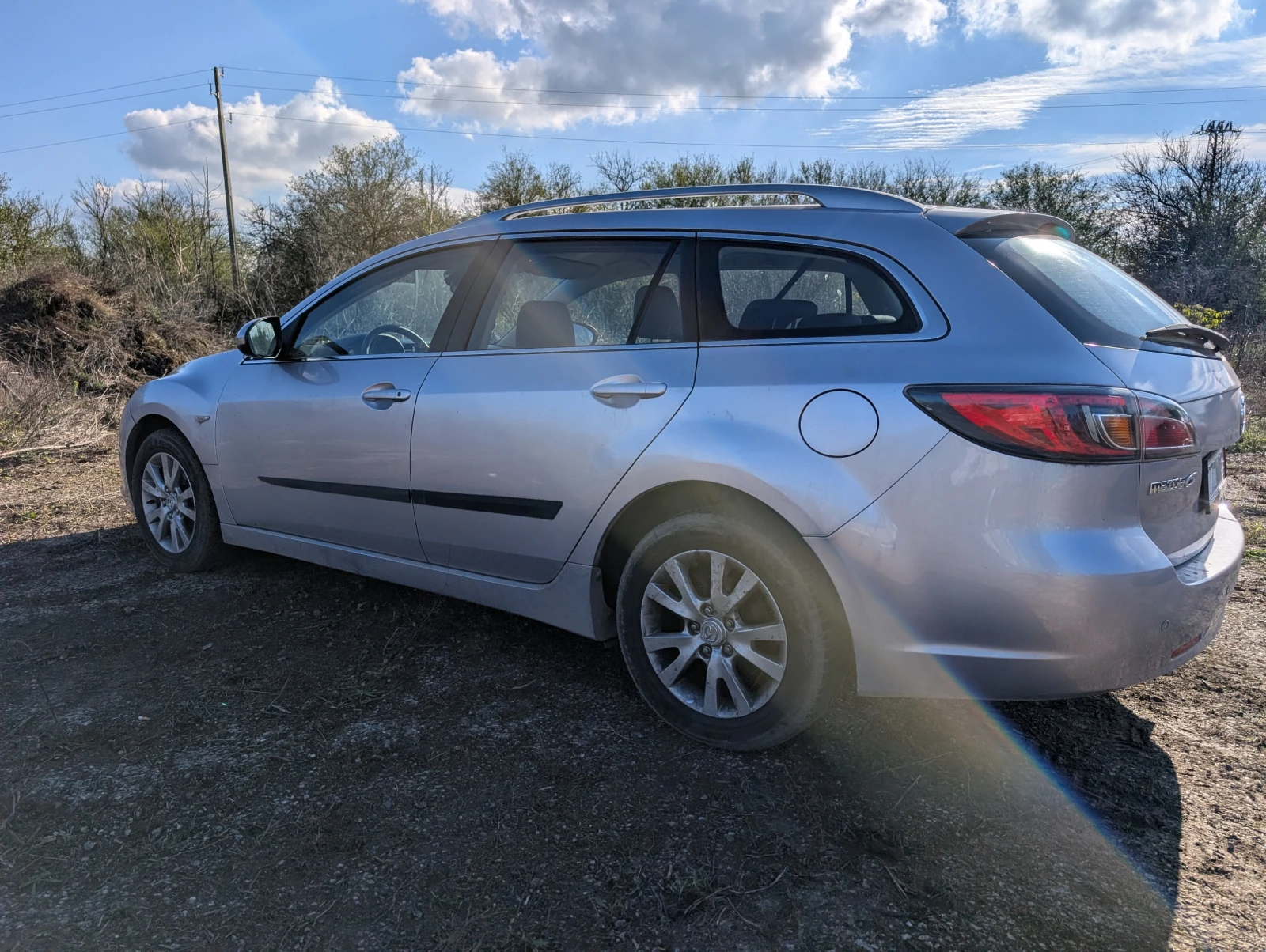 Mazda 6  - изображение 6