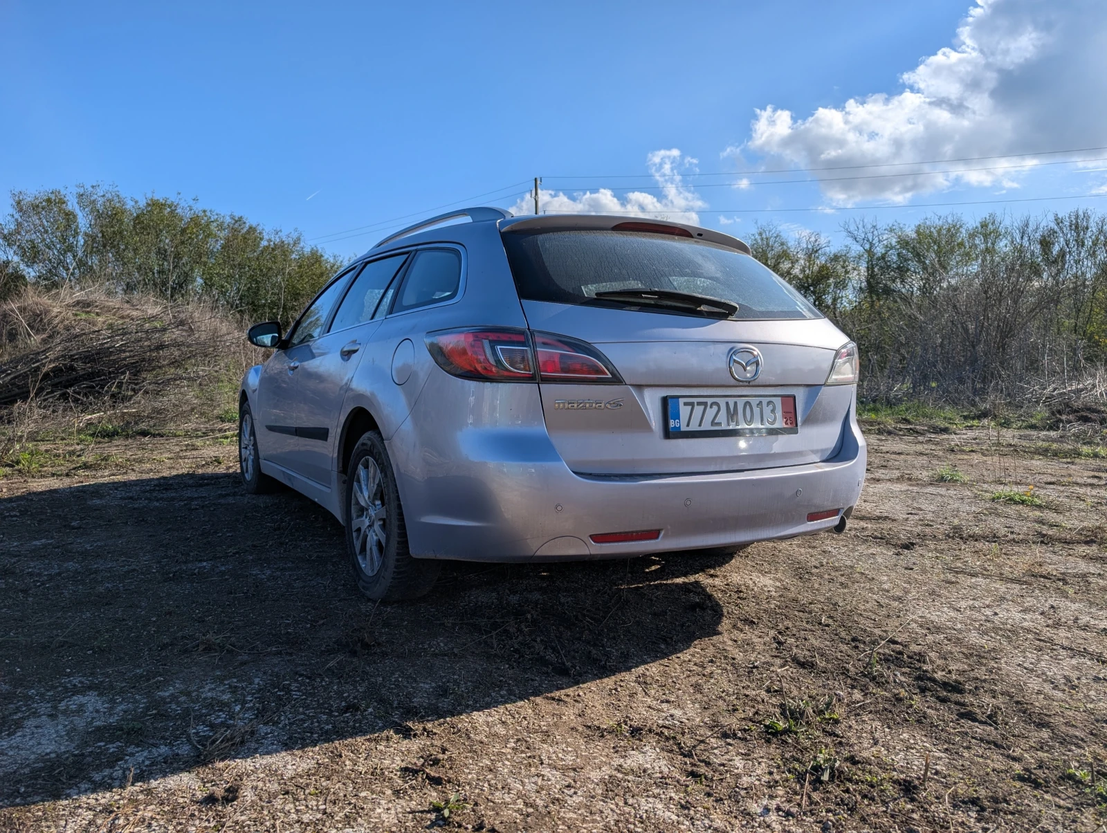 Mazda 6  - изображение 5