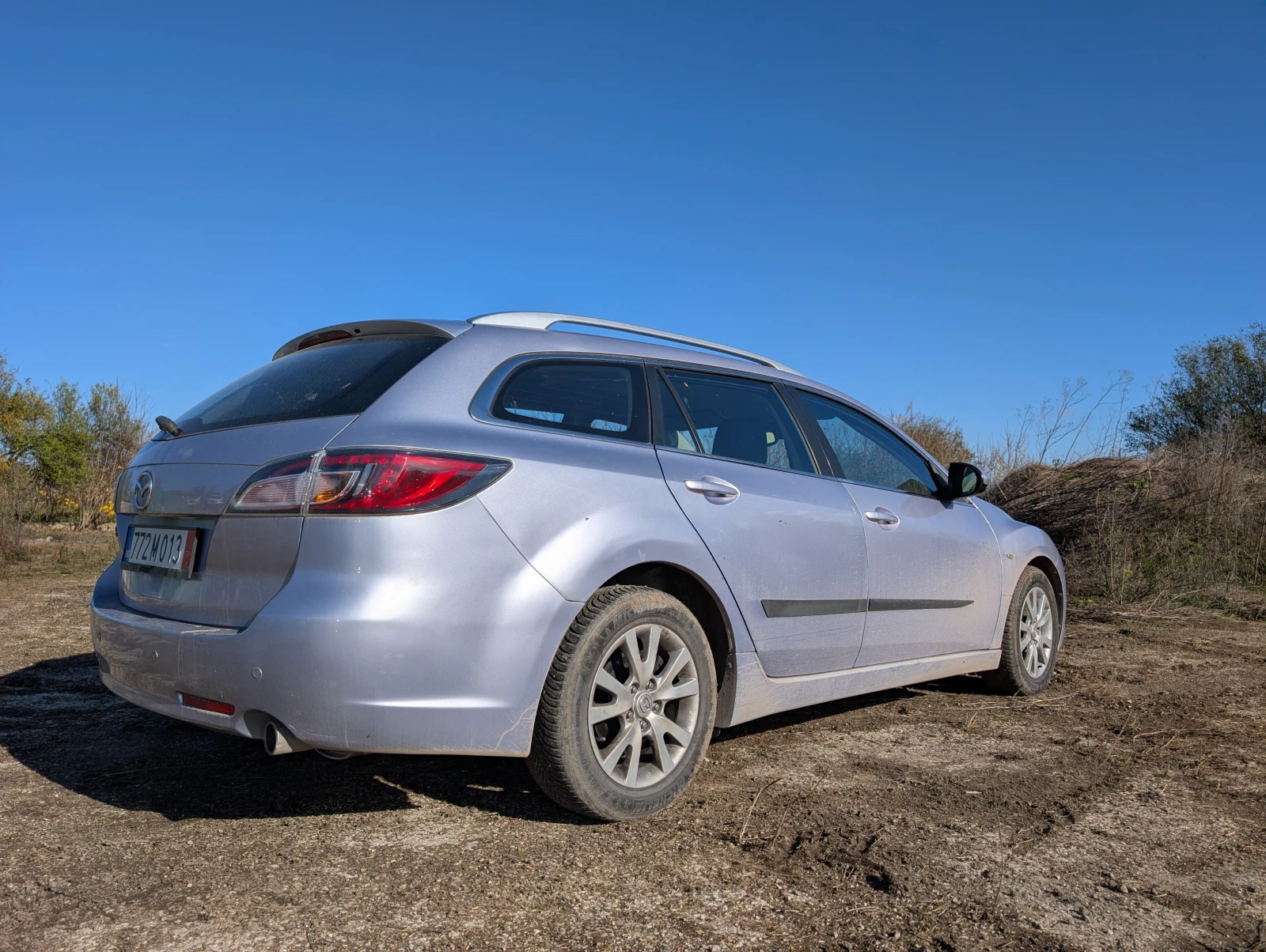 Mazda 6  - изображение 3