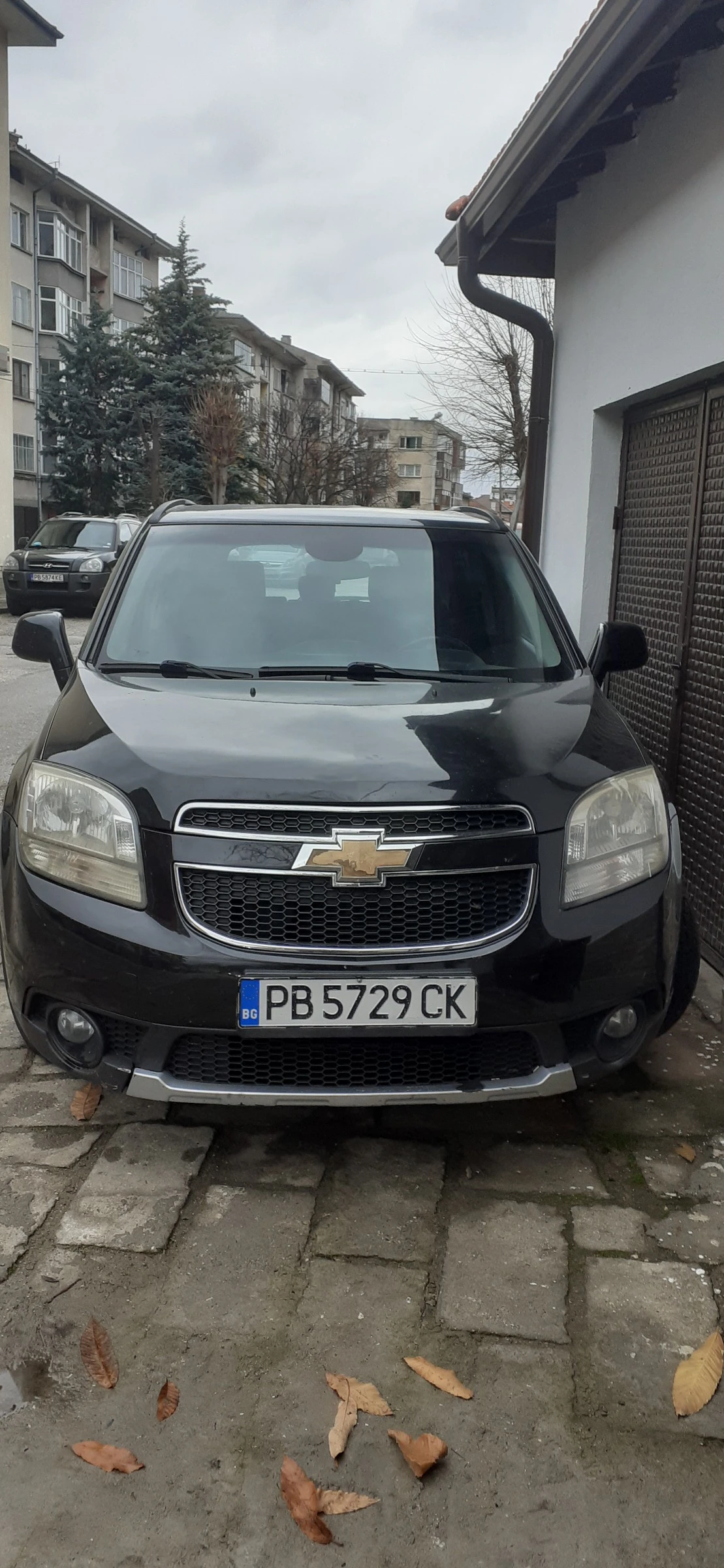 Chevrolet Orlando  - изображение 10