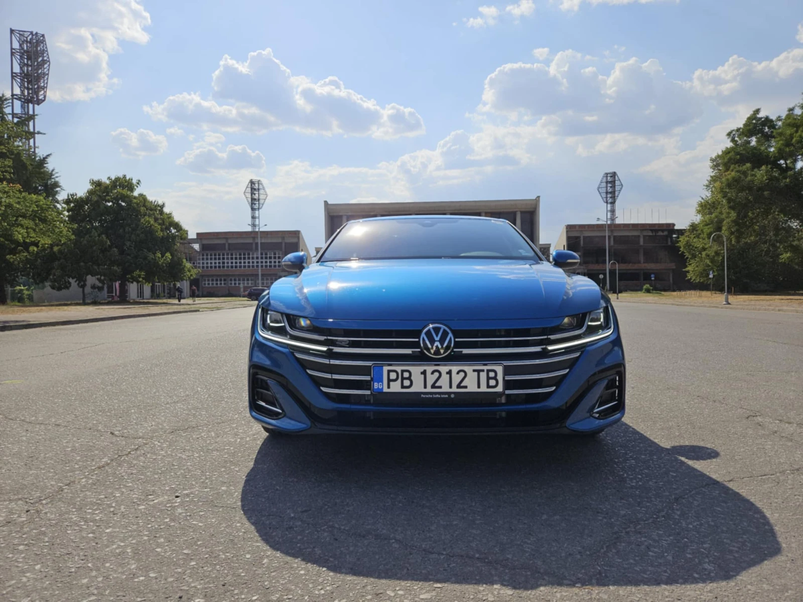 VW Arteon R Line - изображение 5