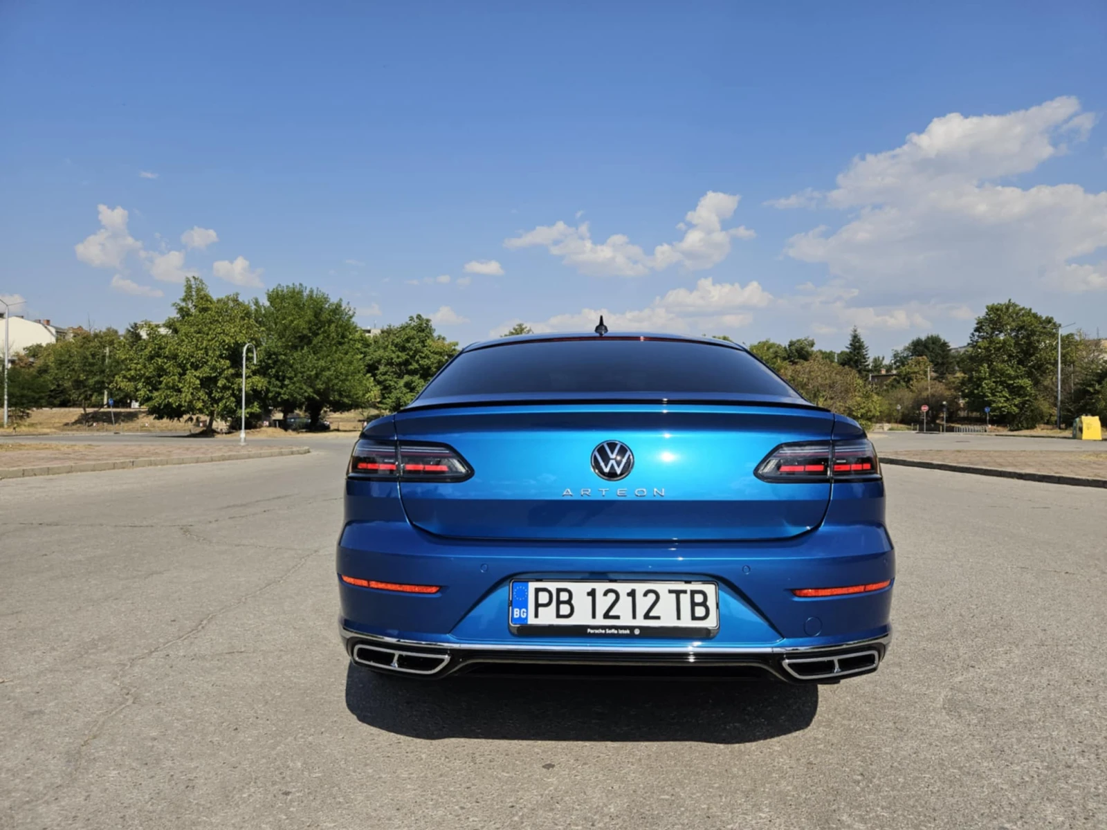 VW Arteon R Line - изображение 6