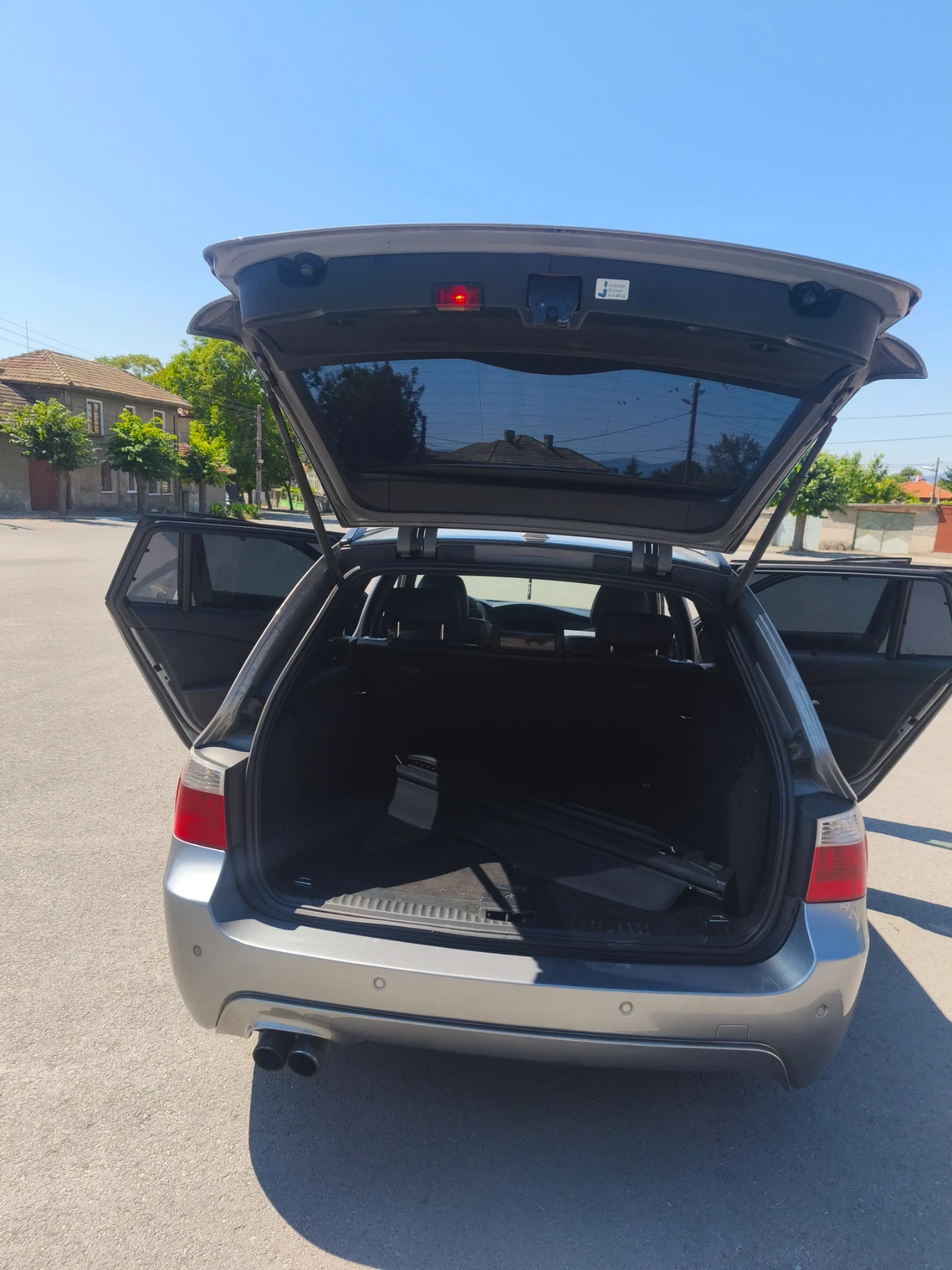 BMW 535  - изображение 10