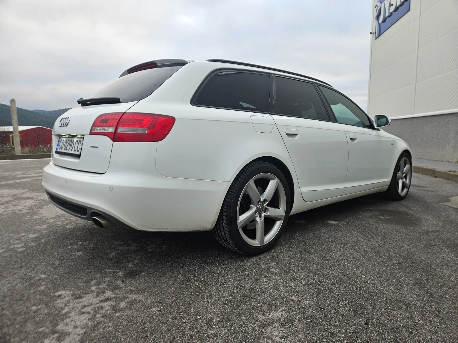 Audi A6 C6 - изображение 2