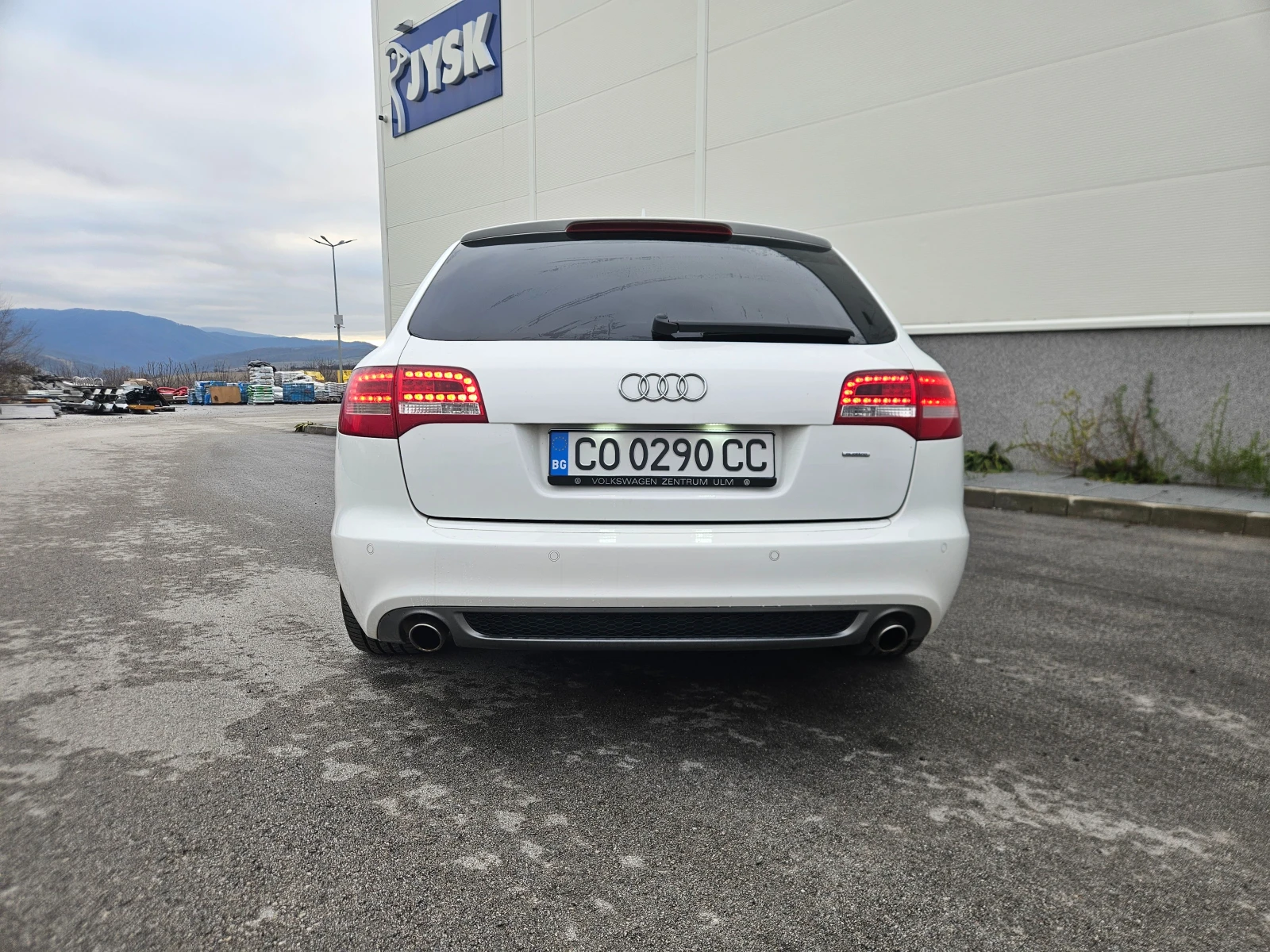Audi A6 C6 - изображение 7