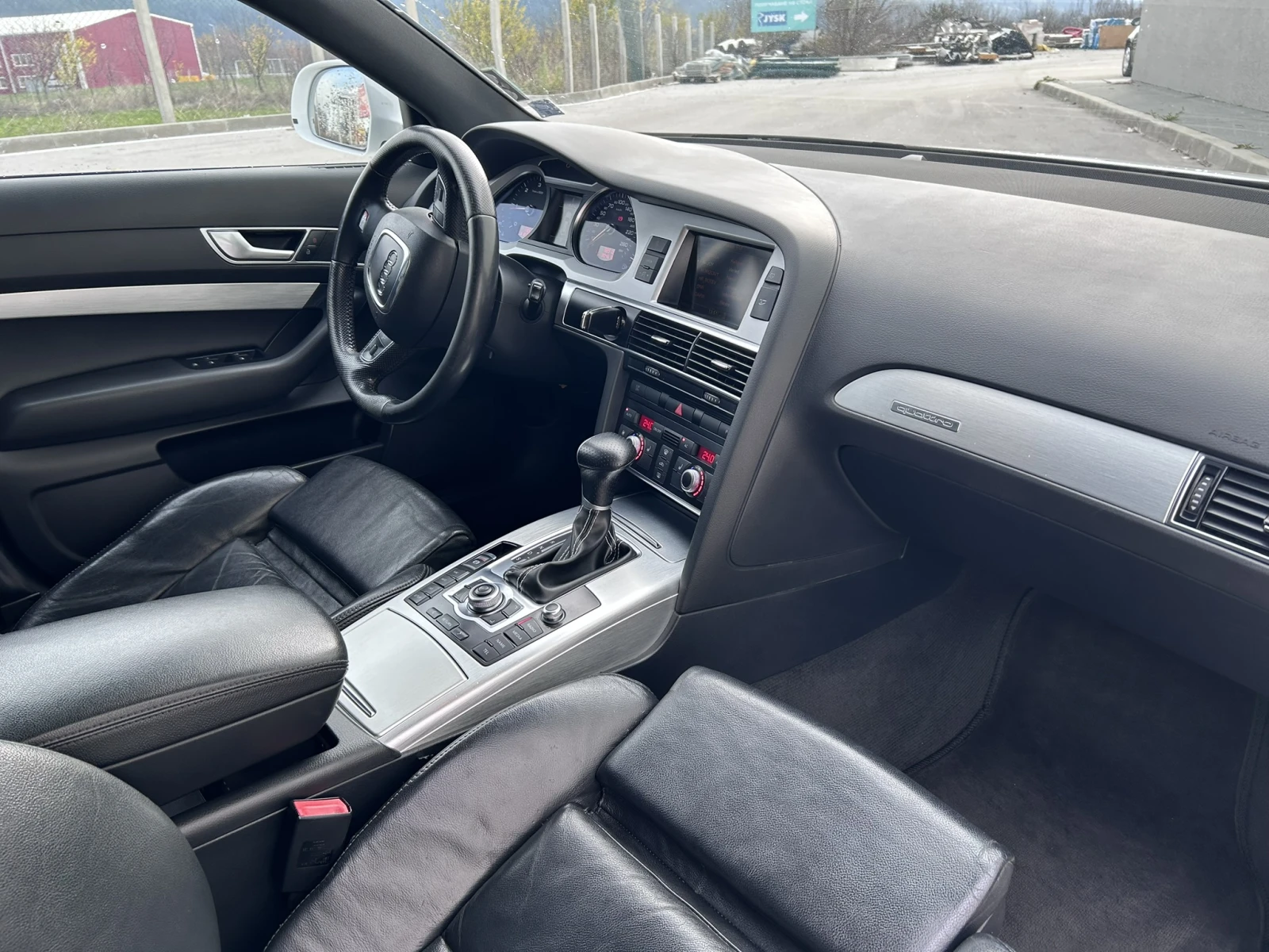 Audi A6 C6 - изображение 10