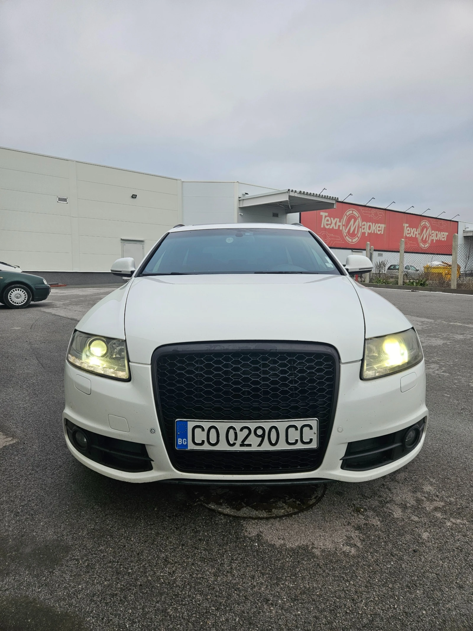 Audi A6 C6 - изображение 6