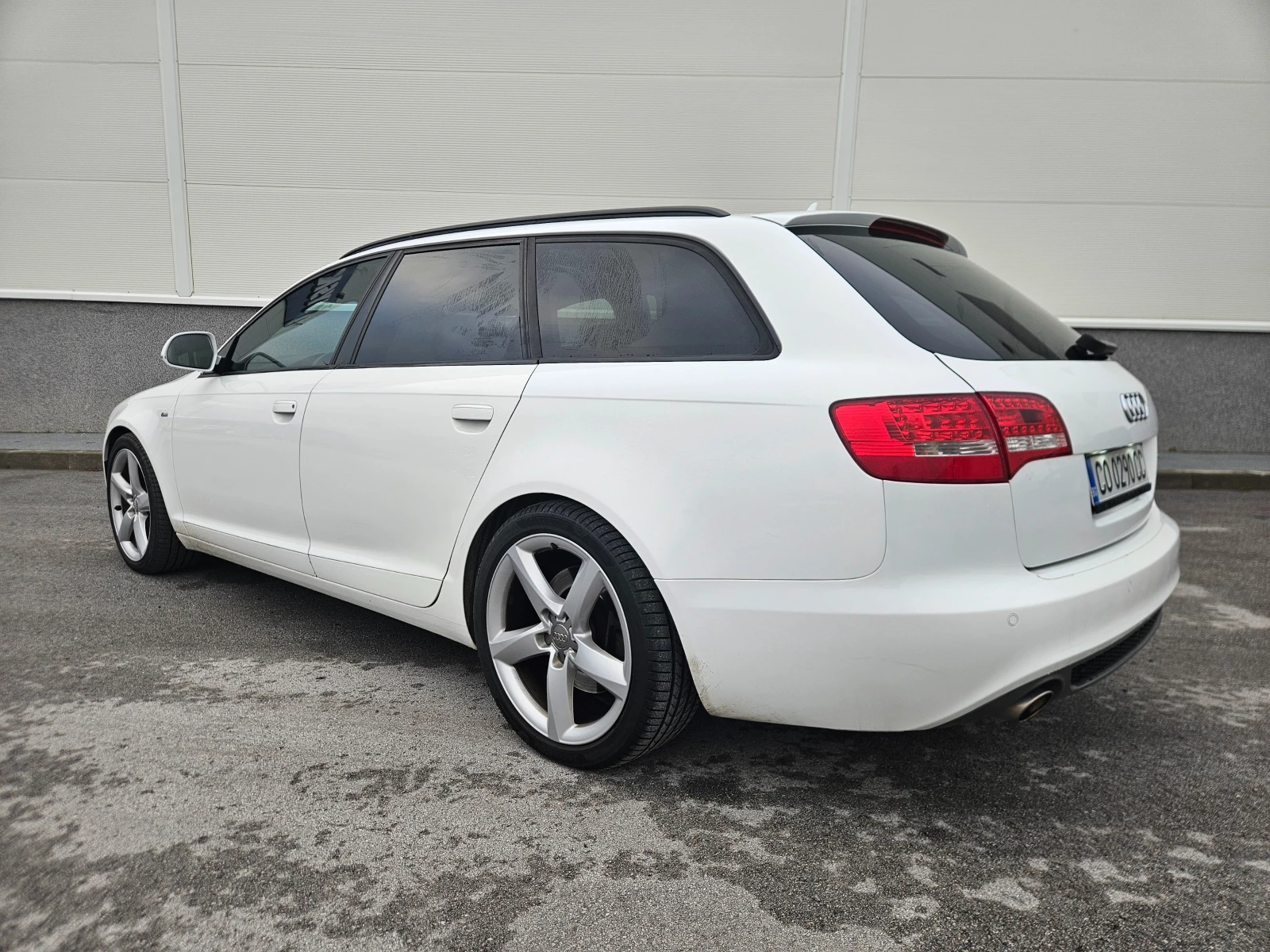 Audi A6 C6 - изображение 4