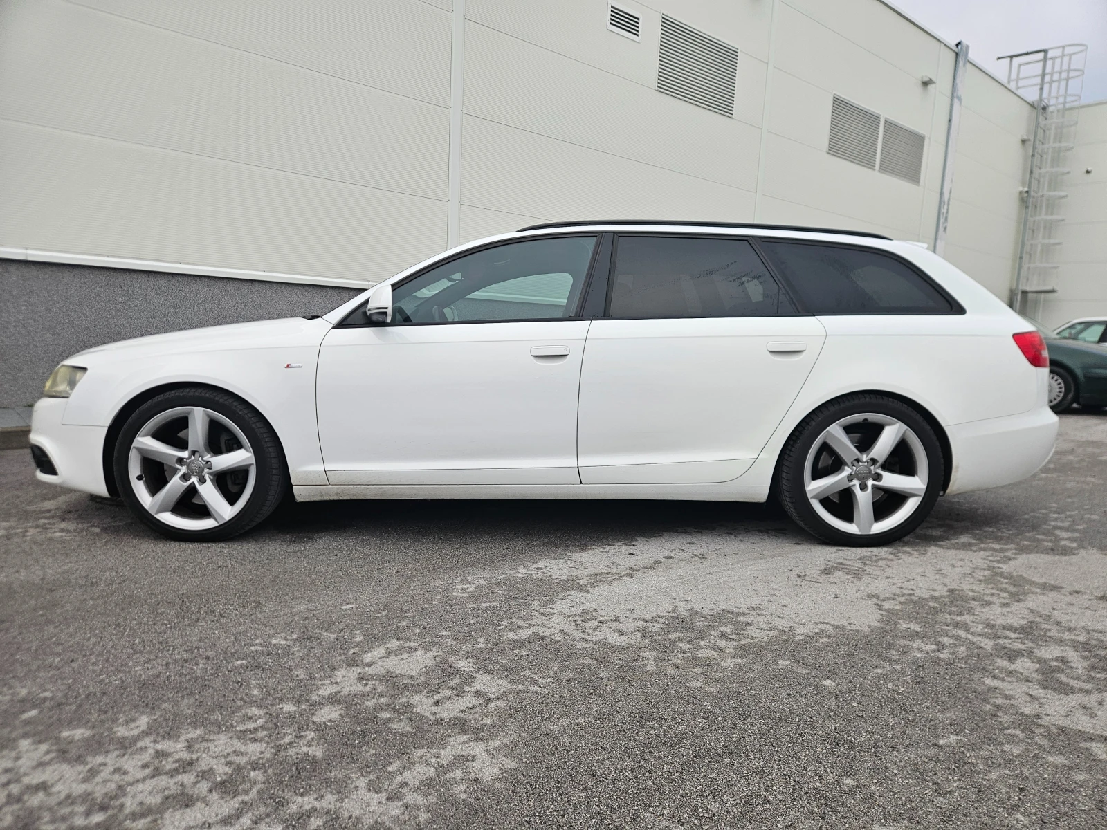 Audi A6 C6 - изображение 5