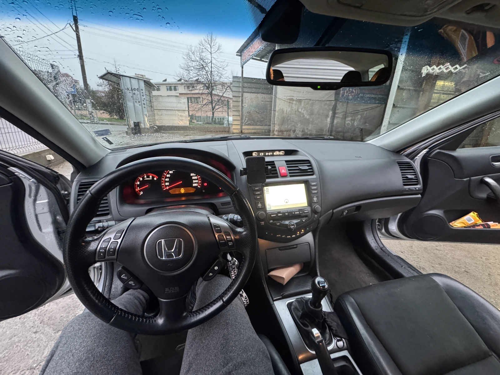 Honda Accord  - изображение 2