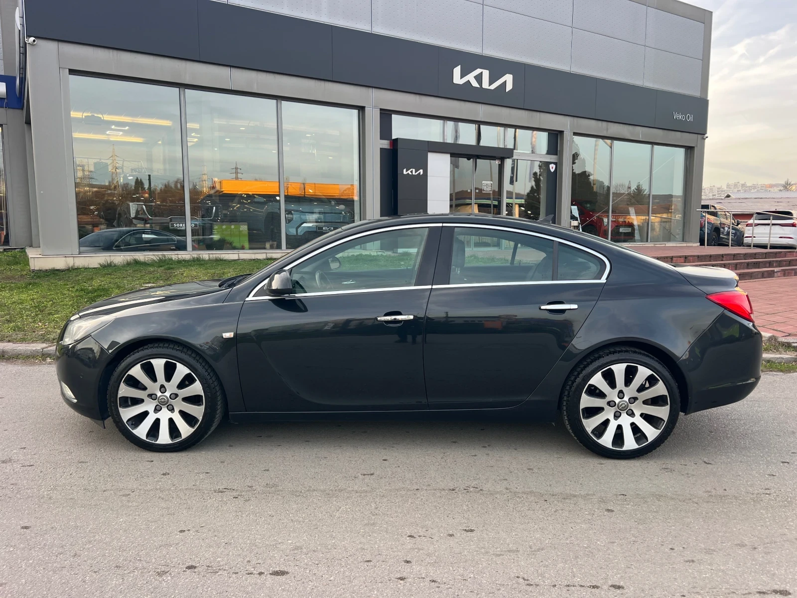 Opel Insignia 2.0CDTI/COSMO/NAVI/TOP | Mobile.bg � ����������� 4