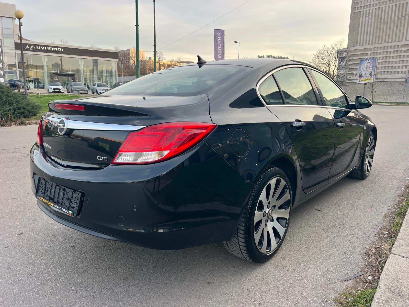Opel Insignia 2.0CDTI/COSMO/NAVI/TOP | Mobile.bg � ����������� 7
