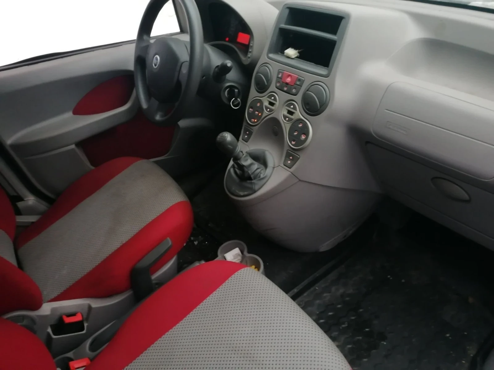 Fiat Panda 4�4 �� ����� 1.2 ������ �����������  | Mobile.bg � ����������� 14