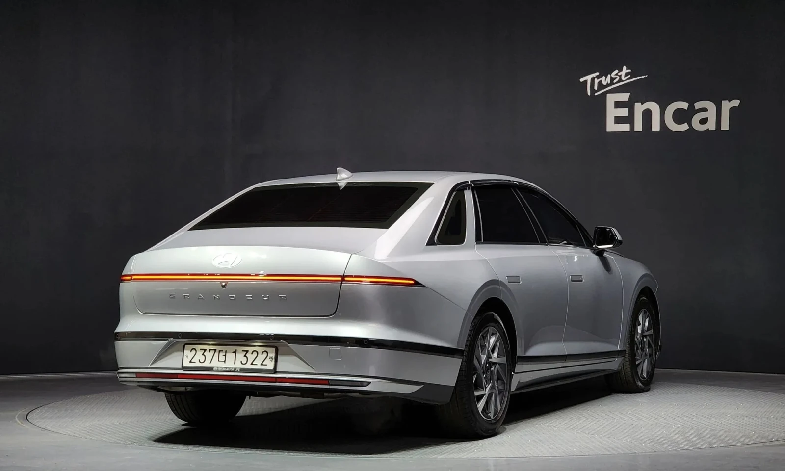 Hyundai Grandeur 3.5 Lpg 2Wd  - изображение 2