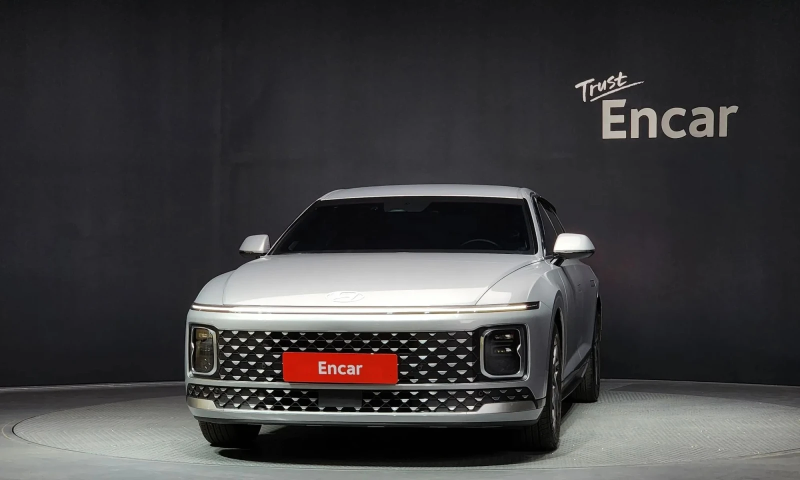 Hyundai Grandeur 3.5 Lpg 2Wd  - изображение 3