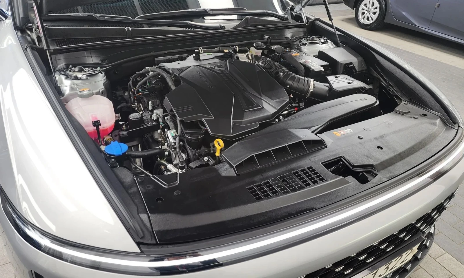 Hyundai Grandeur 3.5 Lpg 2Wd  - изображение 5