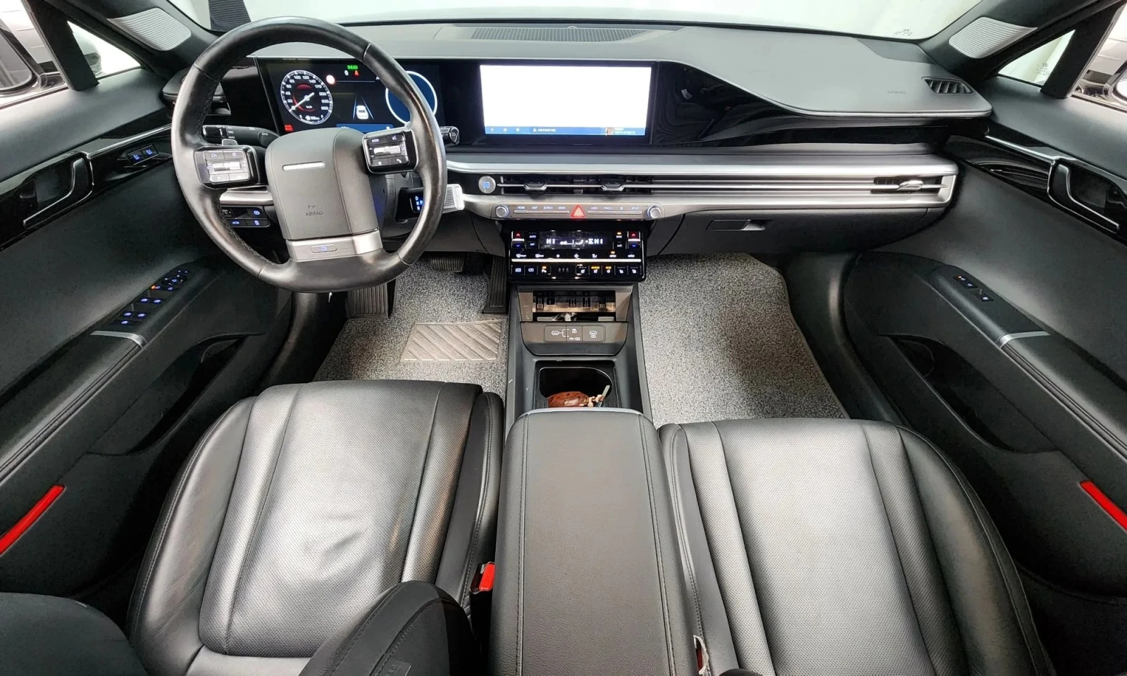 Hyundai Grandeur 3.5 Lpg 2Wd  - изображение 6