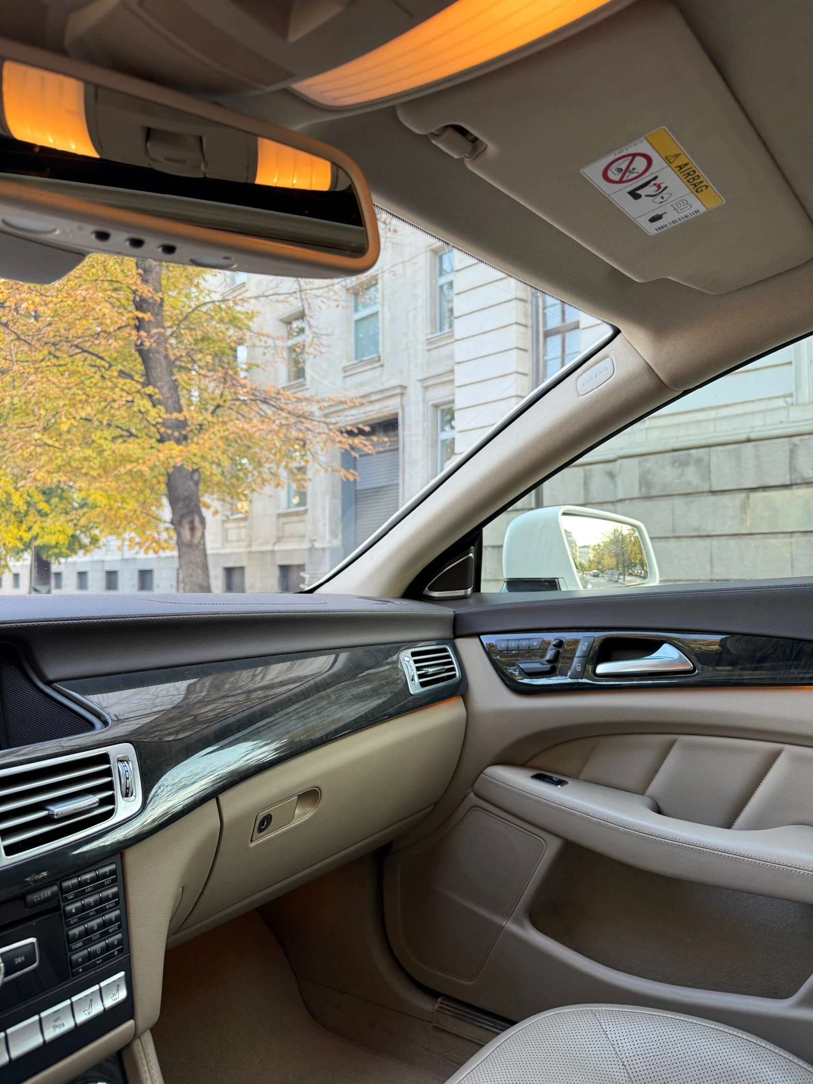 Mercedes-Benz CLS 350 ����� ���������� | Mobile.bg � ����������� 11