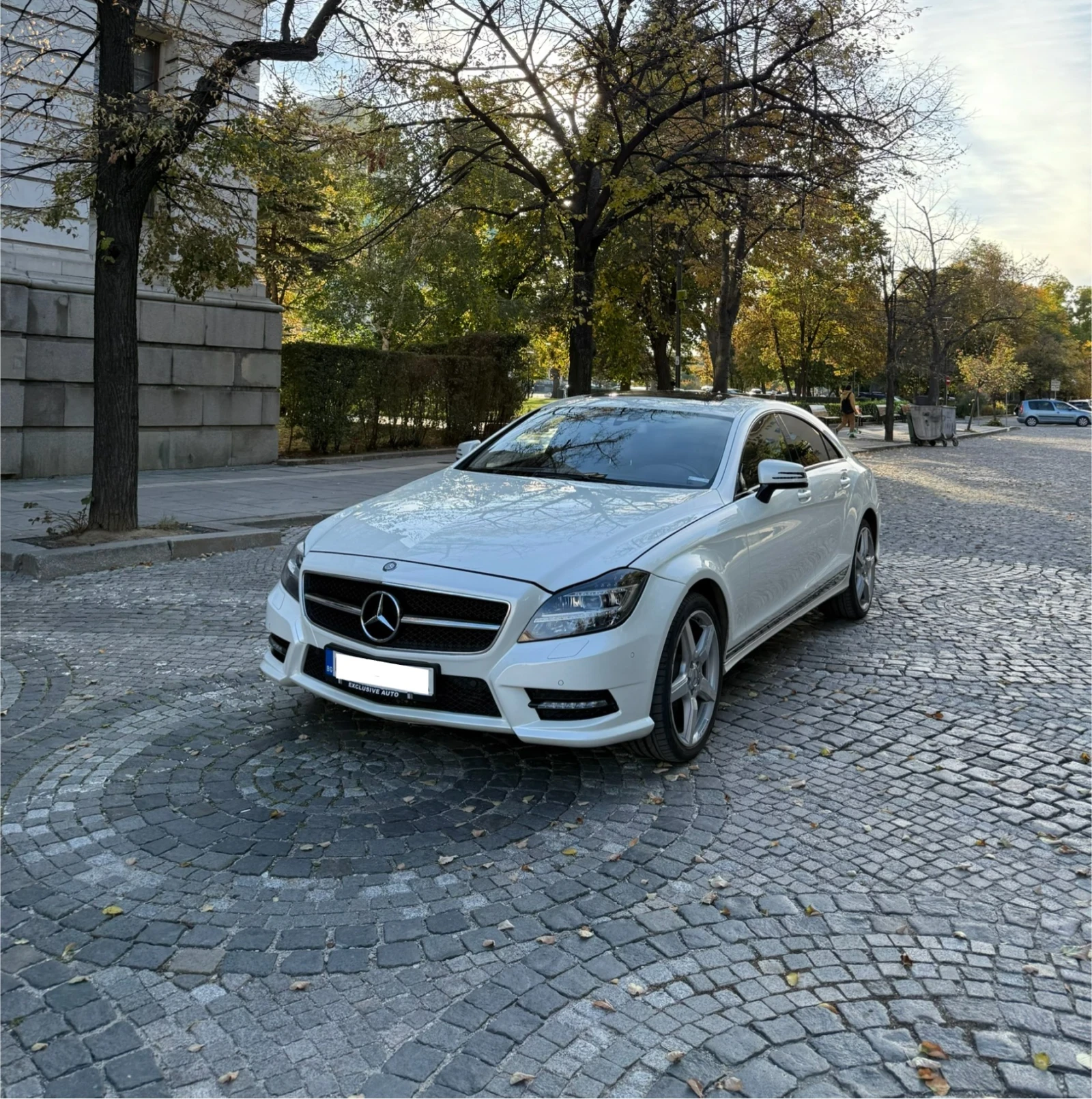 Mercedes-Benz CLS 350 Първи собственик - изображение 8