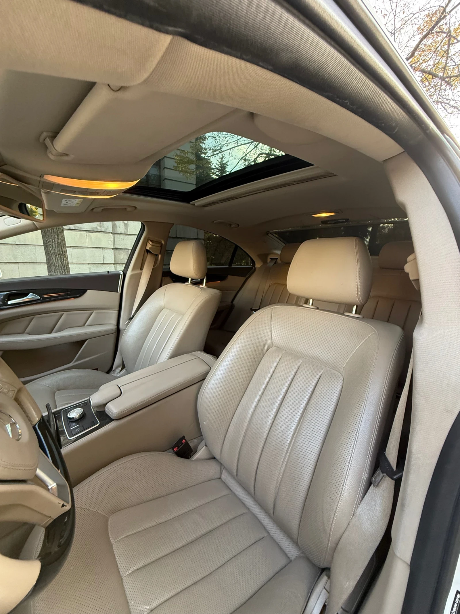 Mercedes-Benz CLS 350 Първи собственик - изображение 9