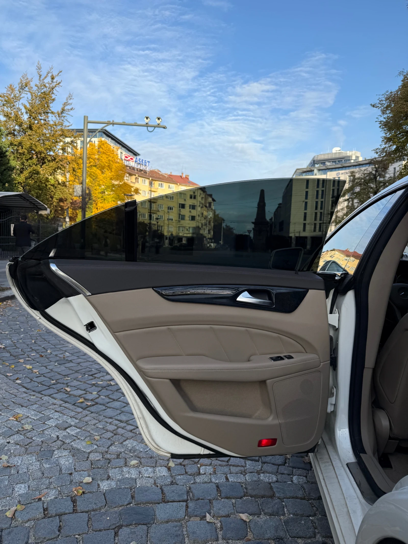 Mercedes-Benz CLS 350 ����� ���������� | Mobile.bg � ����������� 13