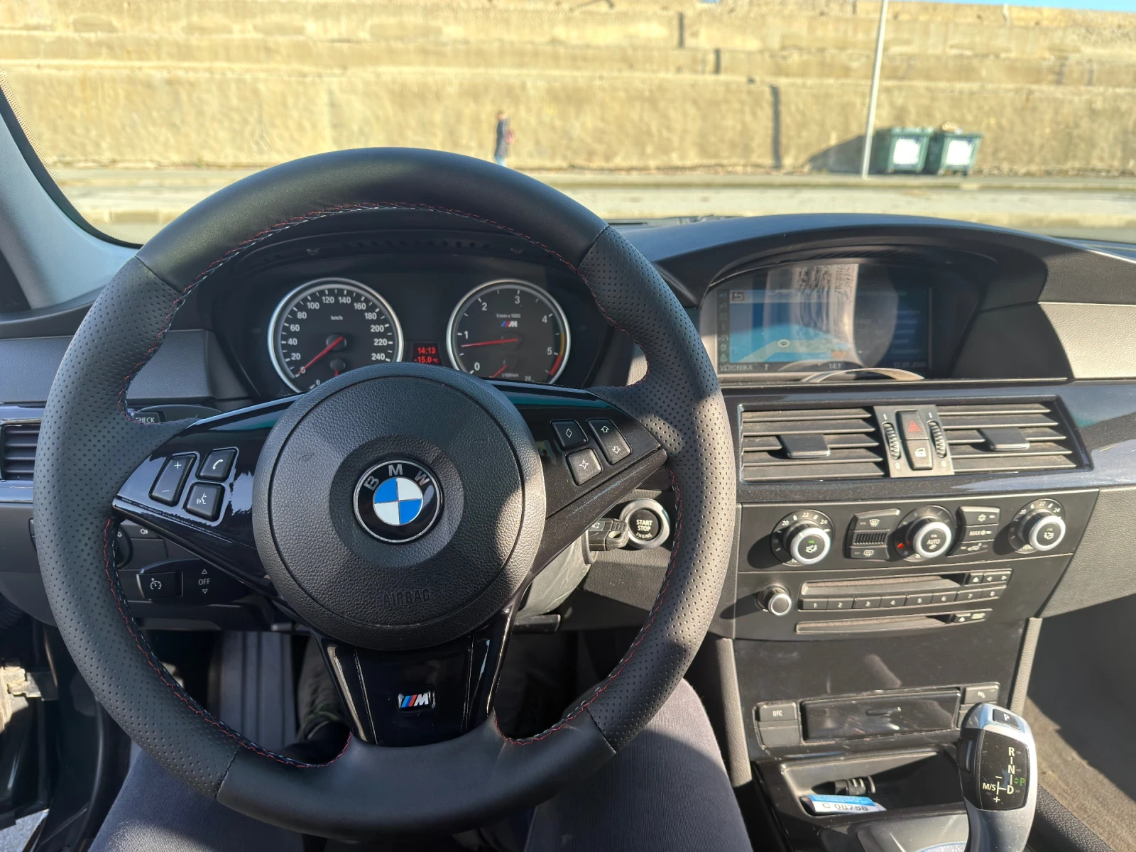 BMW 530 235hp LCI | Mobile.bg � ����������� 8
