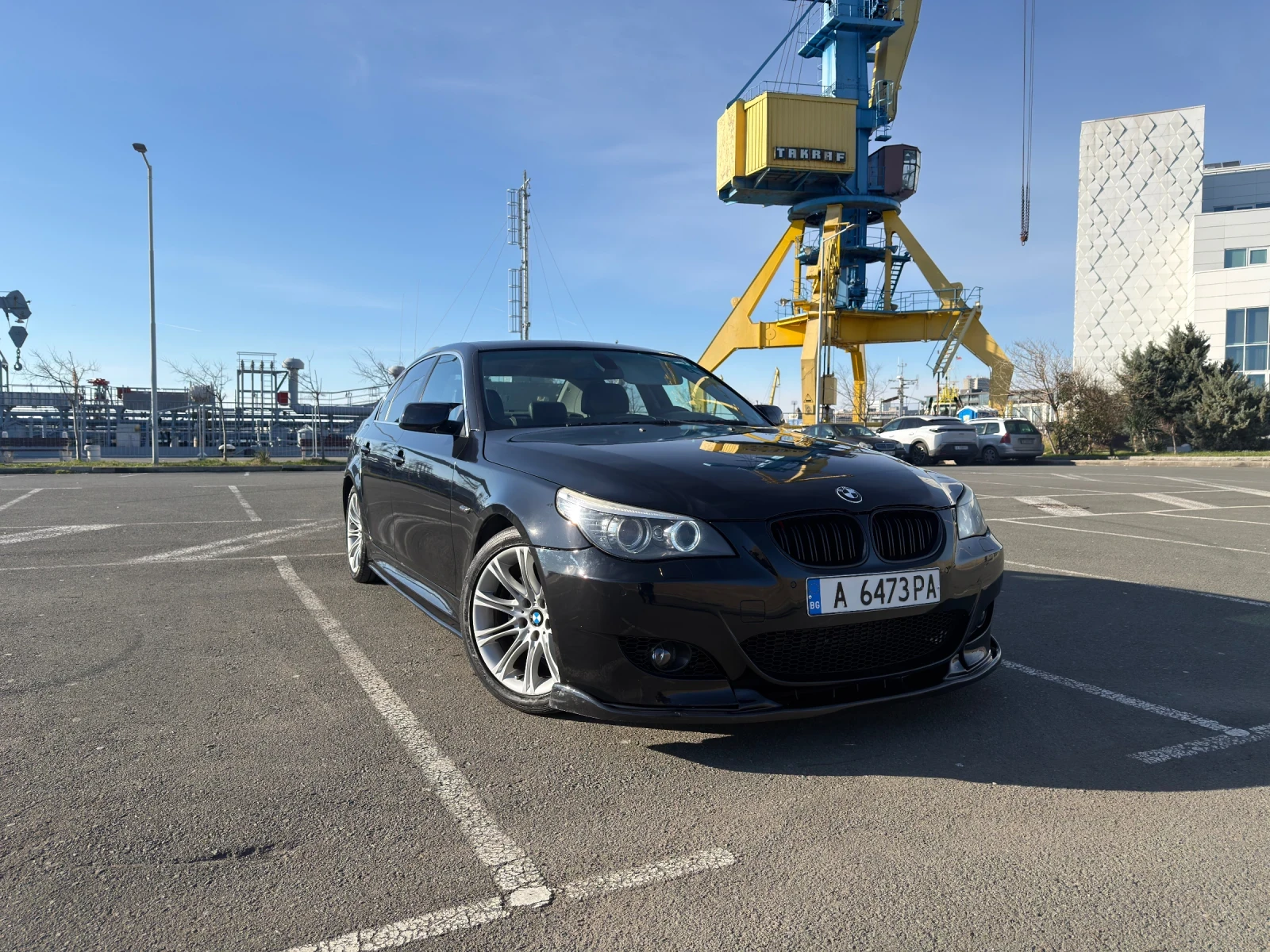 BMW 530 235hp LCI | Mobile.bg � ����������� 1