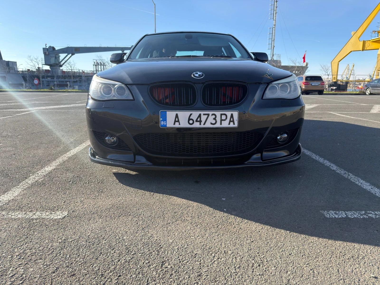 BMW 530 235hp LCI | Mobile.bg � ����������� 4