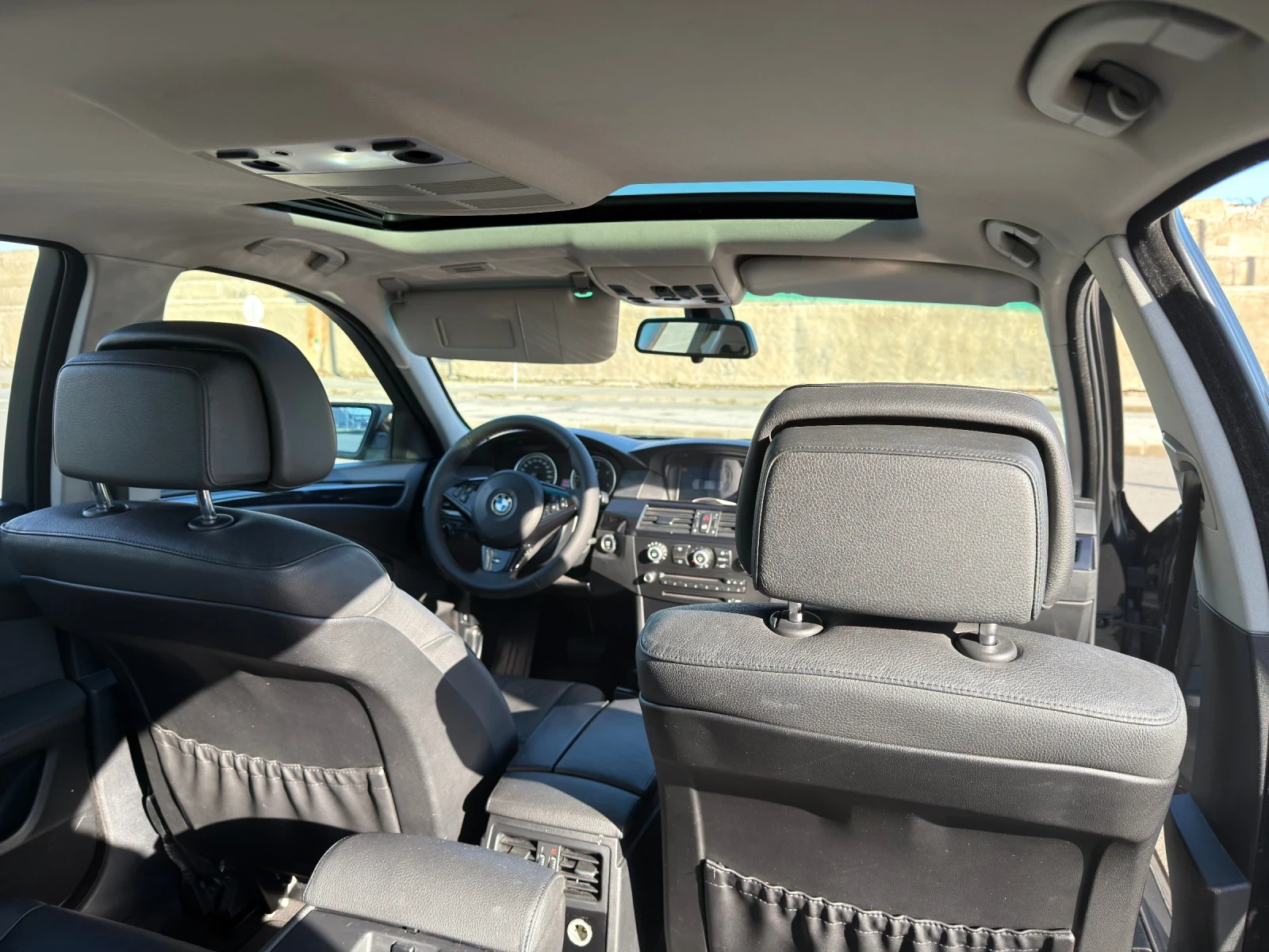 BMW 530 235hp LCI | Mobile.bg � ����������� 10