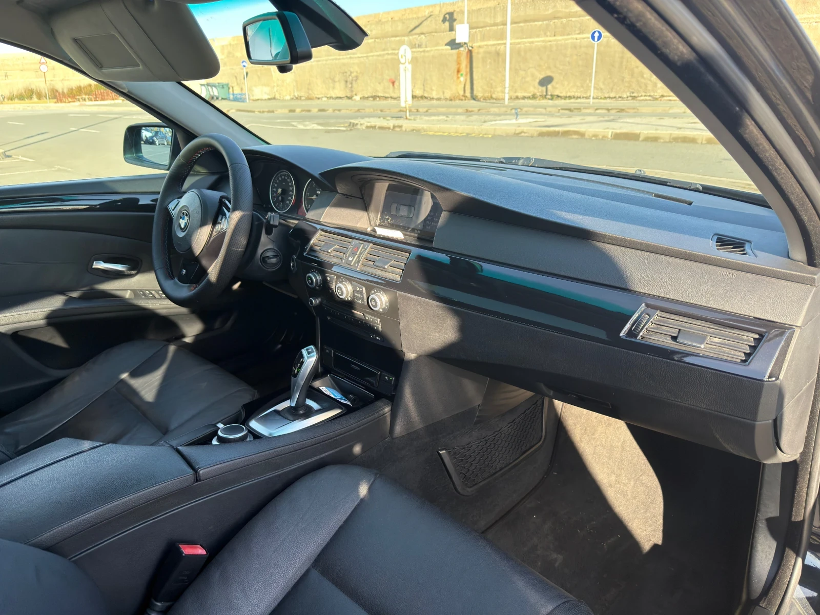 BMW 530 235hp LCI | Mobile.bg � ����������� 11