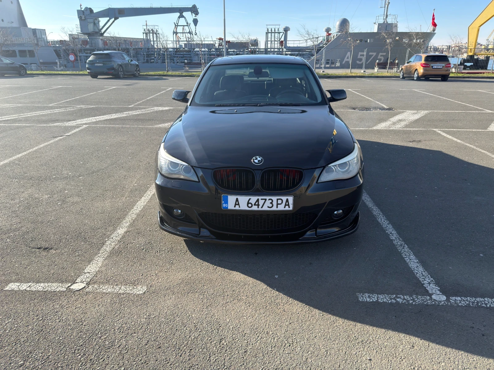 BMW 530 235hp LCI | Mobile.bg � ����������� 3
