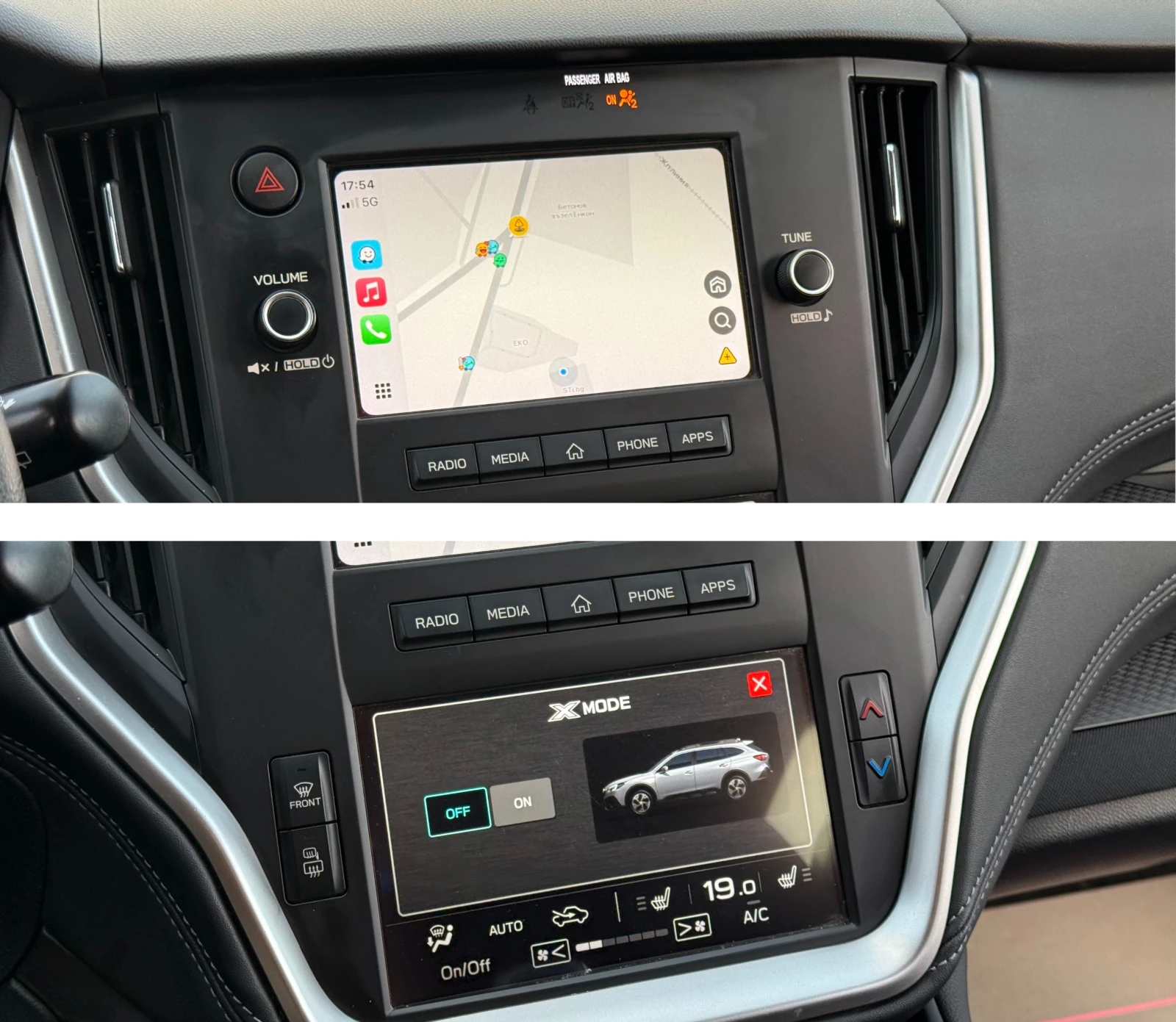 Subaru Outback 2.5 | Mobile.bg � ����������� 16