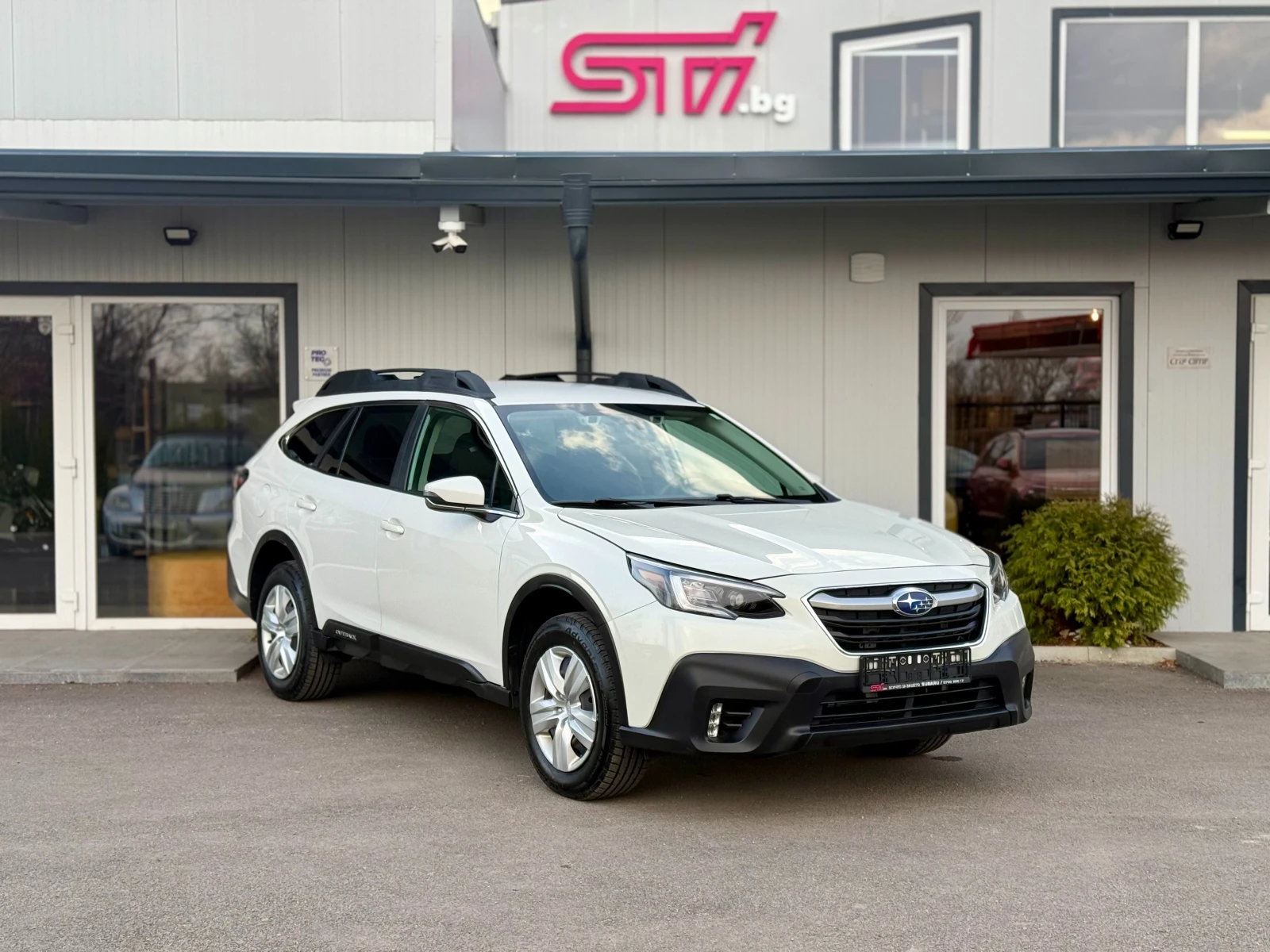 Subaru Outback 2.5 - изображение 3