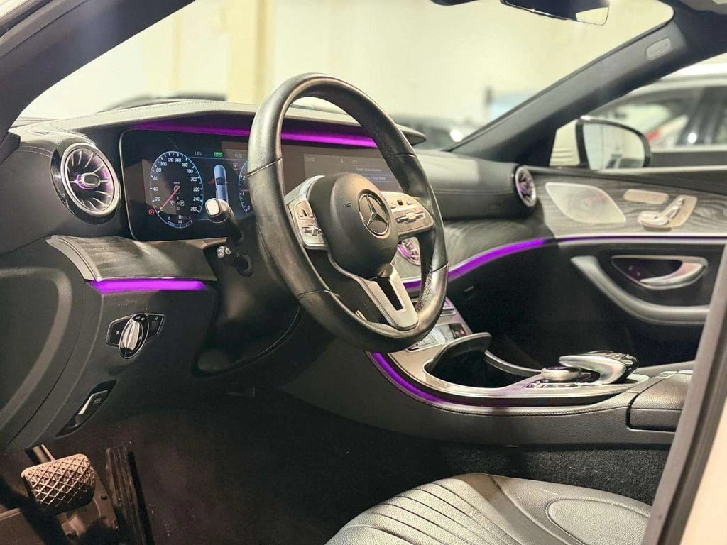 Mercedes-Benz CLS * CLS450 4M * CARFAX * ЦЕНА ДО БГ - изображение 9