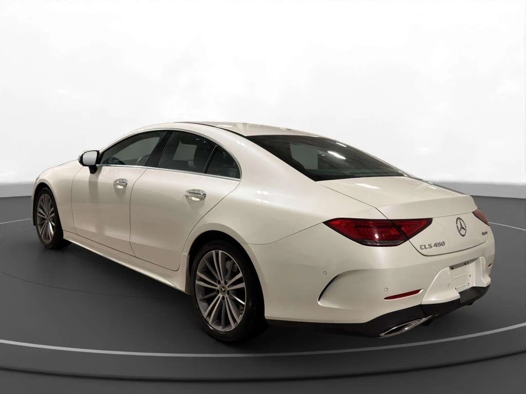 Mercedes-Benz CLS * CLS450 4M * CARFAX * ЦЕНА ДО БГ - изображение 6