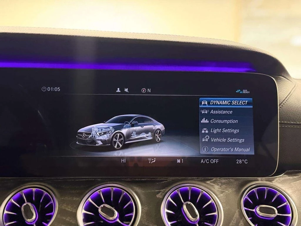 Mercedes-Benz CLS * CLS450 4M * CARFAX * ���� �� �� | Mobile.bg � ����������� 14