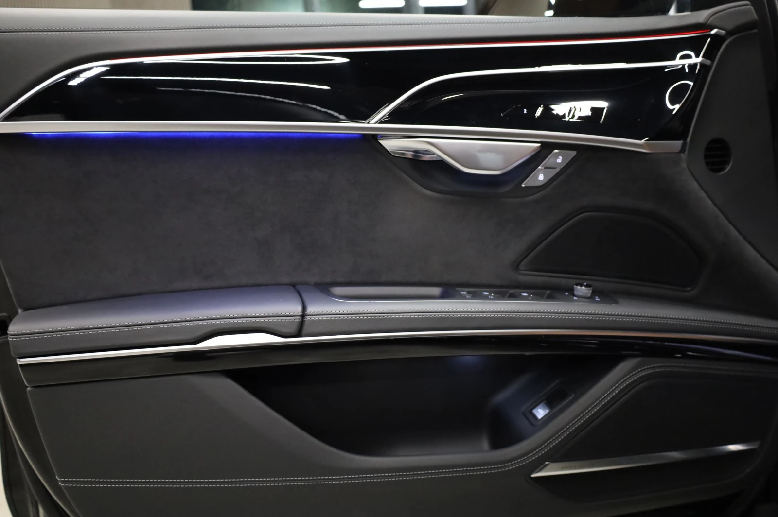 Audi S8 CERAMIC* NIGHT VISION* RS* DIGITAL OLED LIGHT* B&O | Mobile.bg � ����������� 15