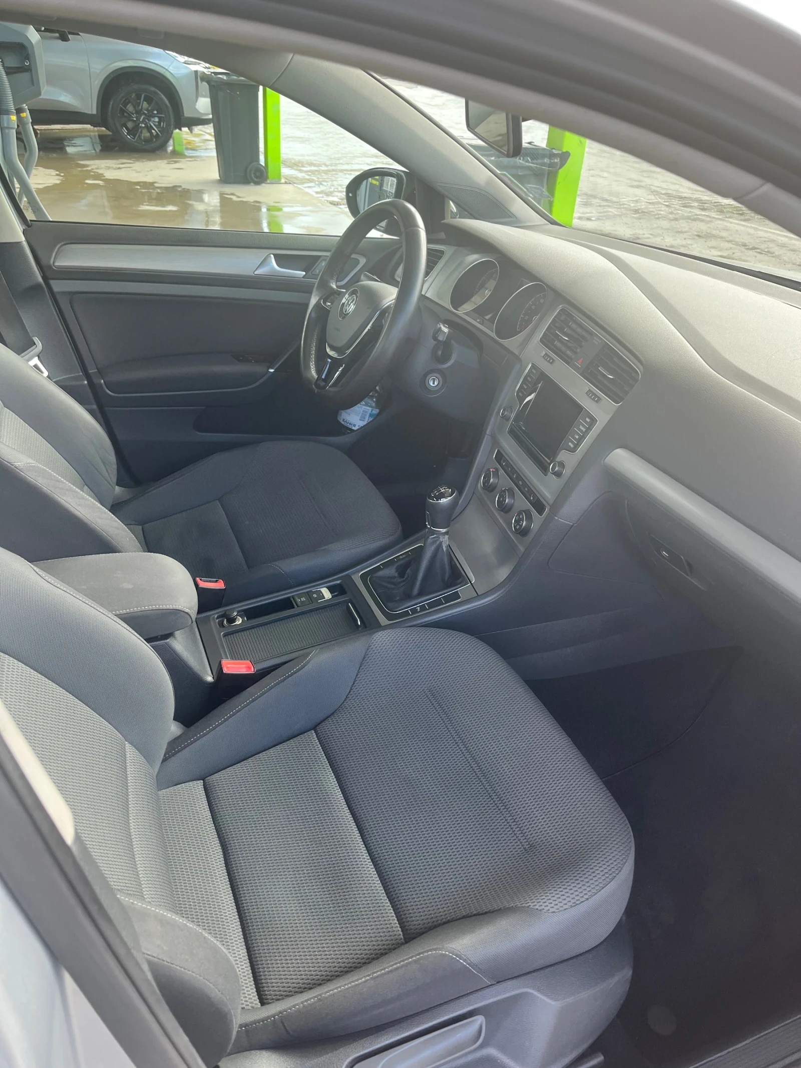 VW Golf Регистриран Обслужен , снимка 6 - Автомобили и джипове - 53651892