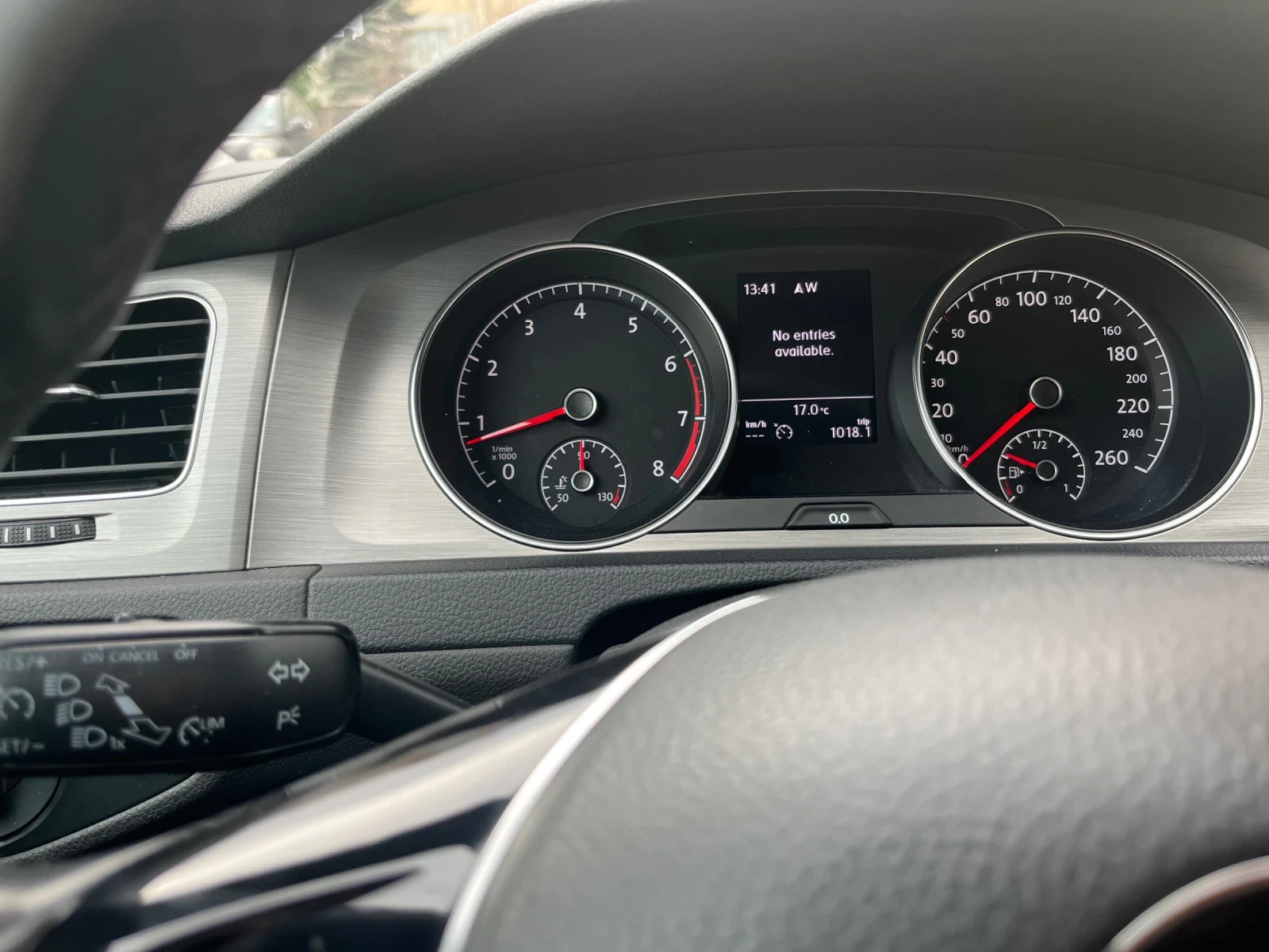 VW Golf Регистриран Обслужен , снимка 8 - Автомобили и джипове - 53651892